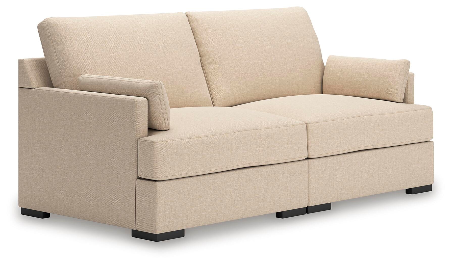 Regality 2-Piece Sectional Loveseat - image 1