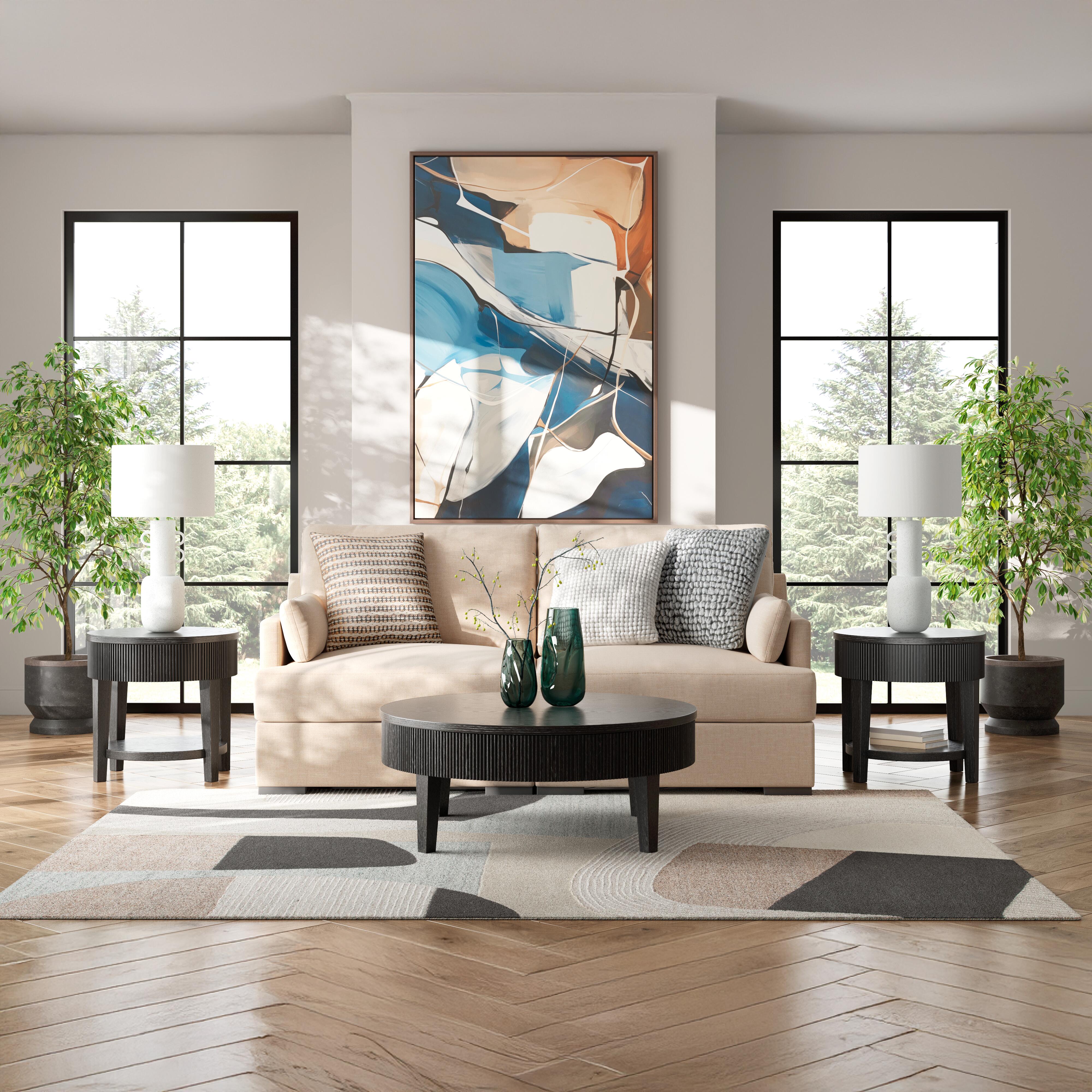Regality 2-Piece Sectional Loveseat, , large