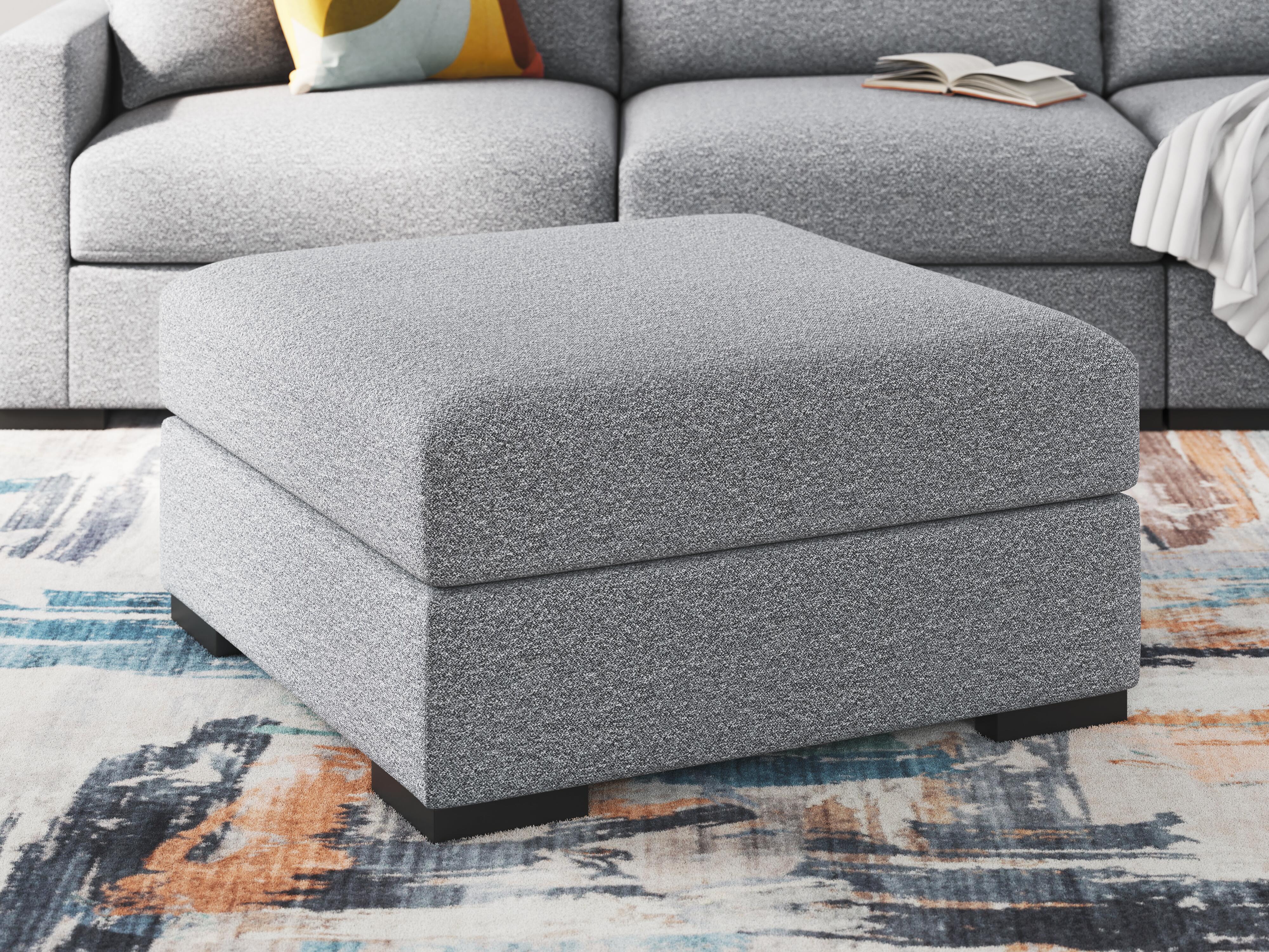 Omaha by Ashley Oversized Accent Ottoman - image 1