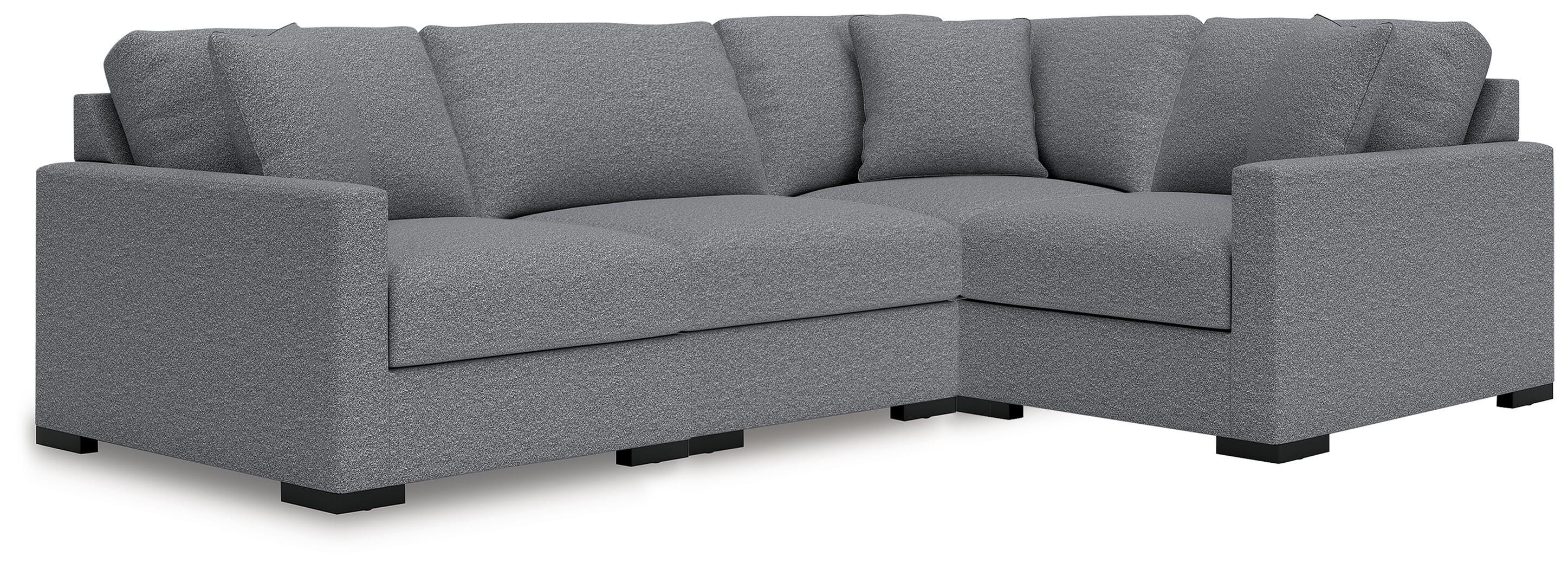 Omaha by Ashley 4-Piece Sectional - image 1