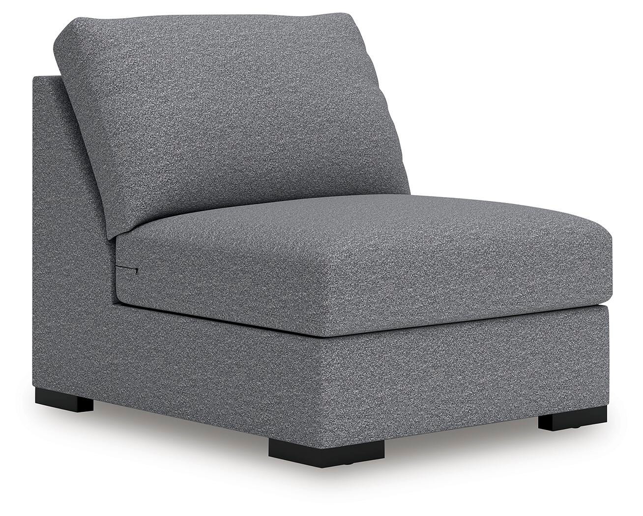 Omaha by Ashley 4-Piece Modular Next-Gen Nuvella™ Performance