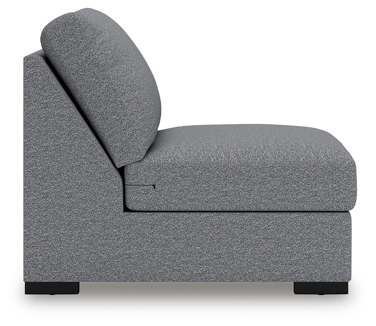 Omaha by Ashley 3-Piece Modular Next-Gen Nuvella™ Performance