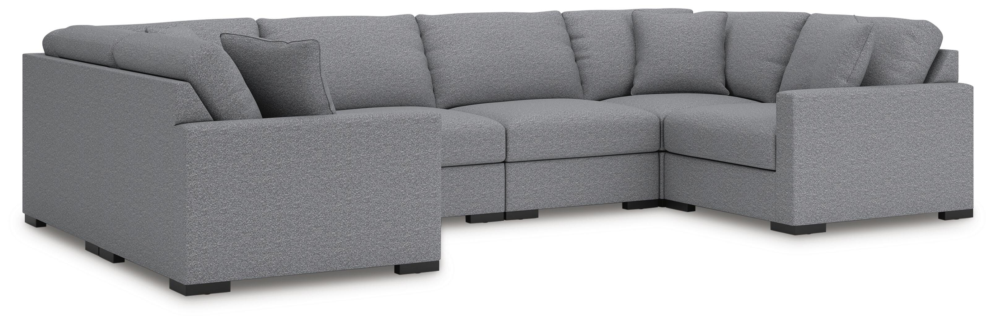 Seccional de 6 piezas Omaha by Ashley - image 2
