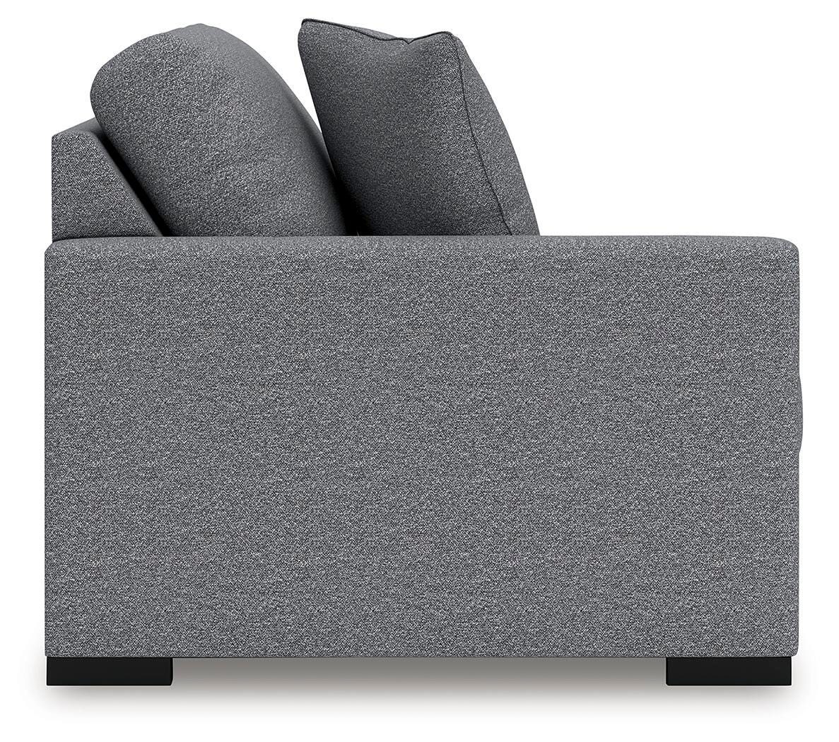 Omaha by Ashley 2-Piece Modular Next-Gen Nuvella™ Performance