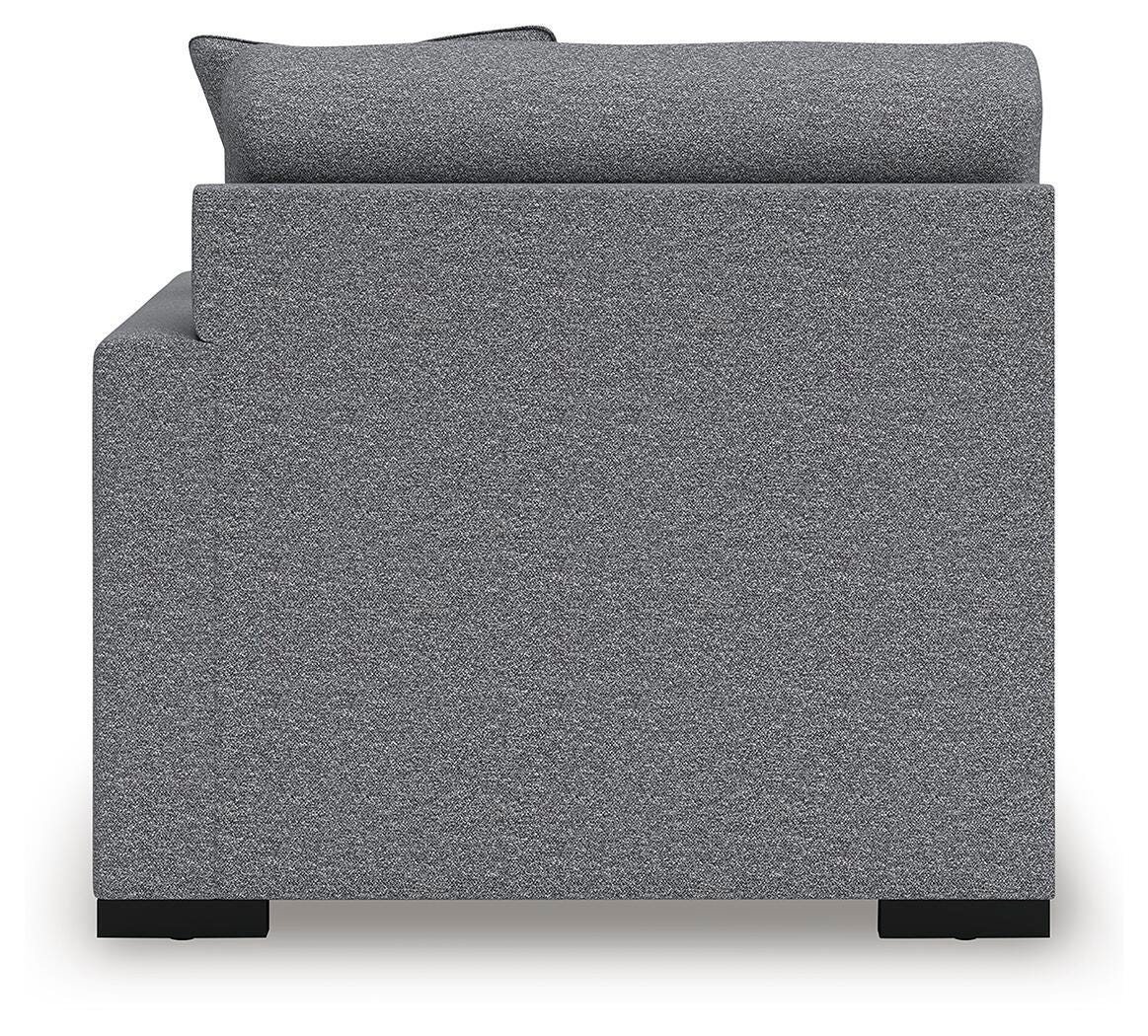 Omaha by Ashley 2-Piece Modular Next-Gen Nuvella™ Performance