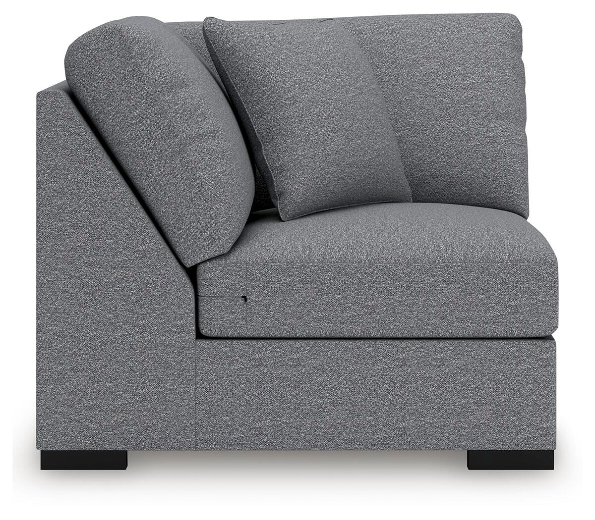 Omaha by Ashley 8-Piece Modular Next-Gen Nuvella™ Performance