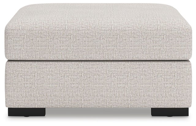 Omaha by Ashley Next-Gen Nuvella™ Performance Fabric Oversized Accent Ottoman