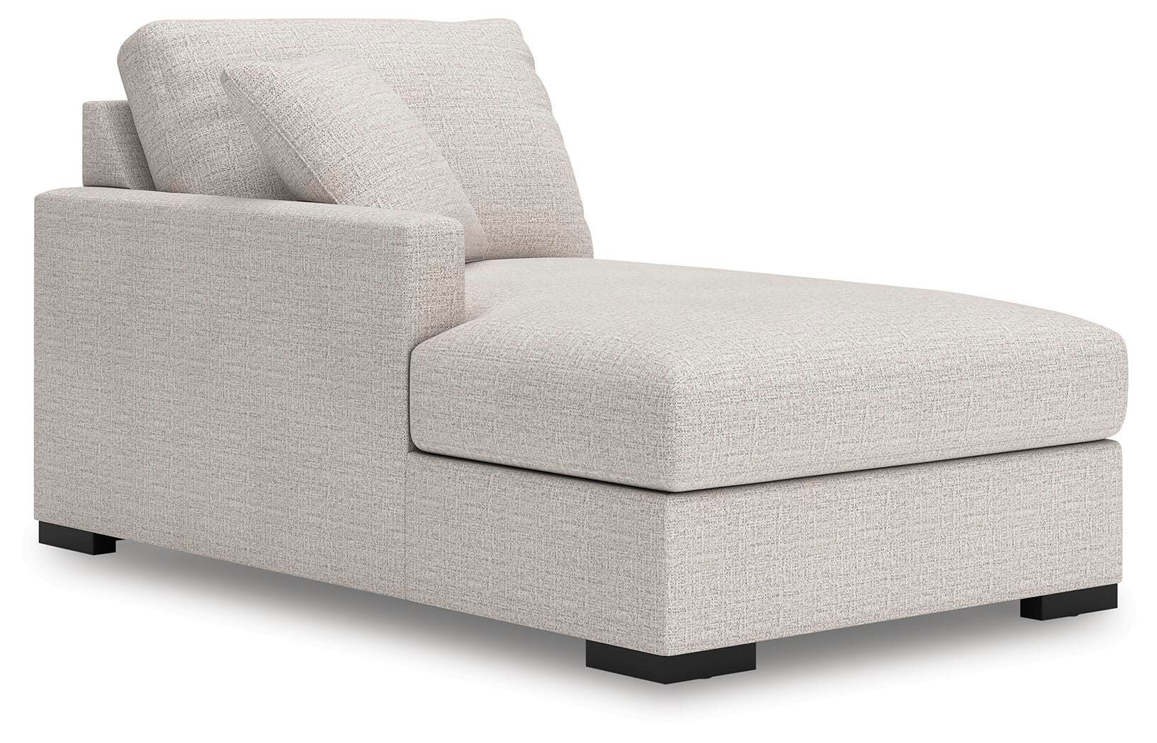 Omaha by Ashley 8-Piece Double Chaise Sectional with Audio and Storage Consoles - image 3