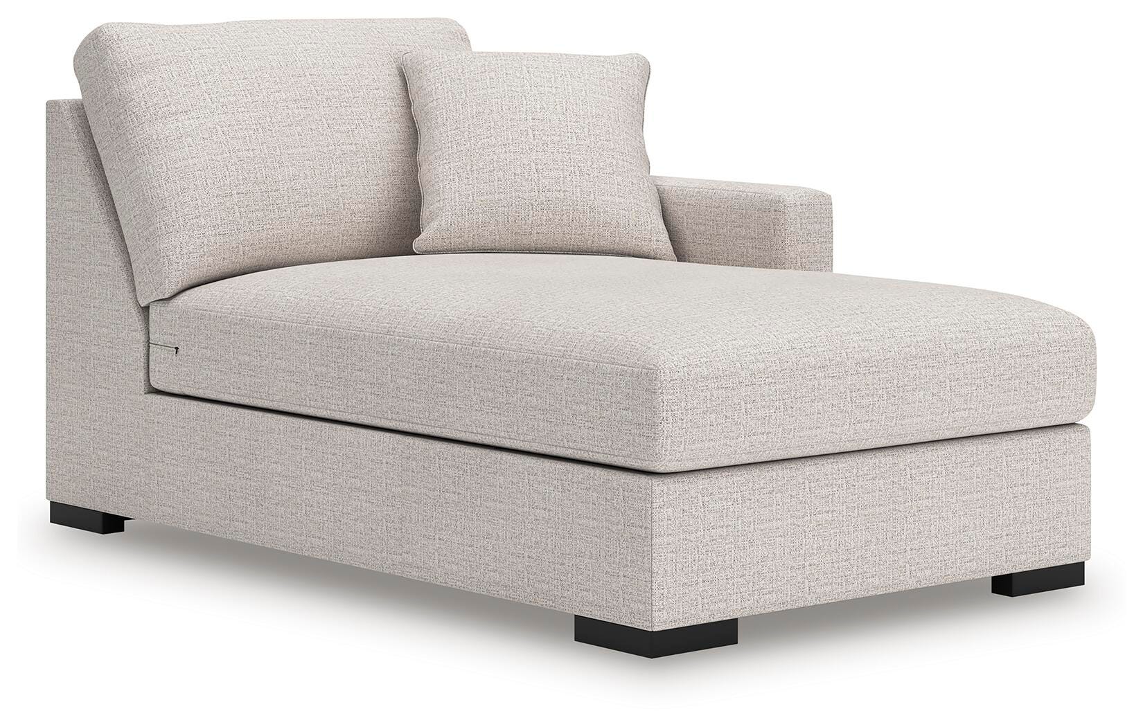 Omaha by Ashley 8-Piece Double Chaise Sectional with Audio and Storage Consoles - image 33