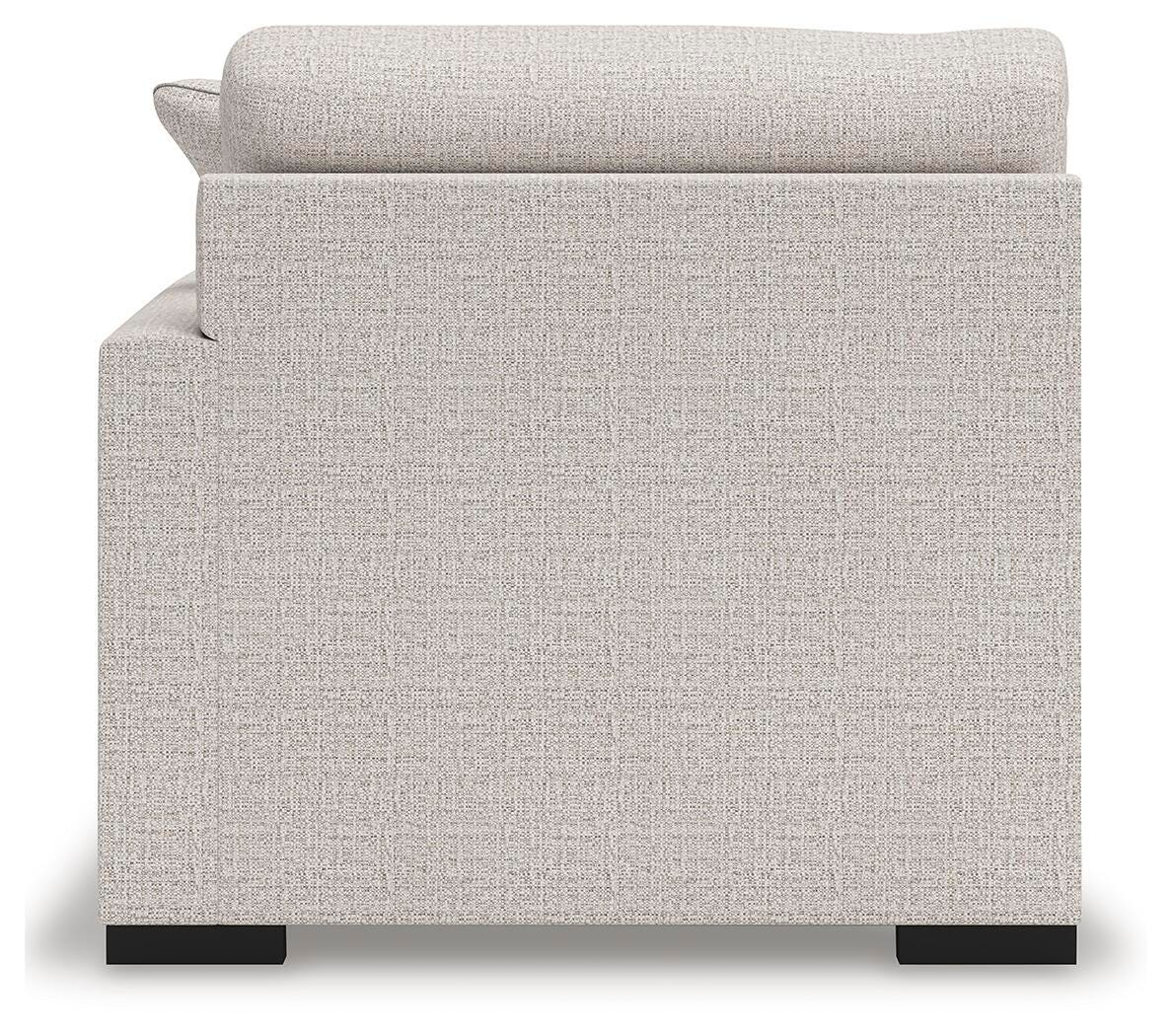 Omaha by Ashley 8-Piece Double Chaise Sectional with Audio and Storage Consoles - image 35