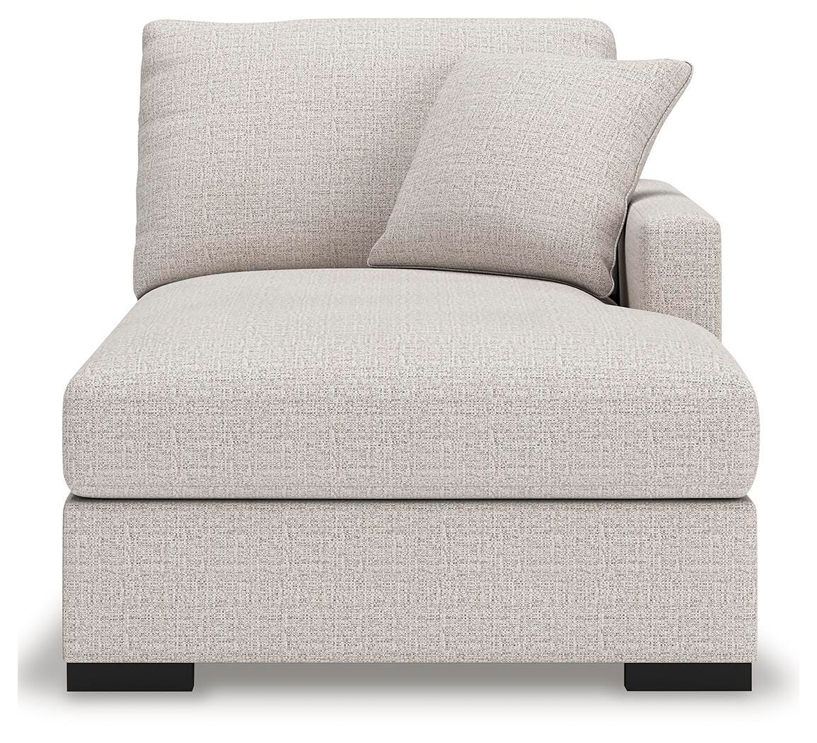 Omaha by Ashley 8-Piece Double Chaise Sectional with Audio and Storage Consoles - image 32