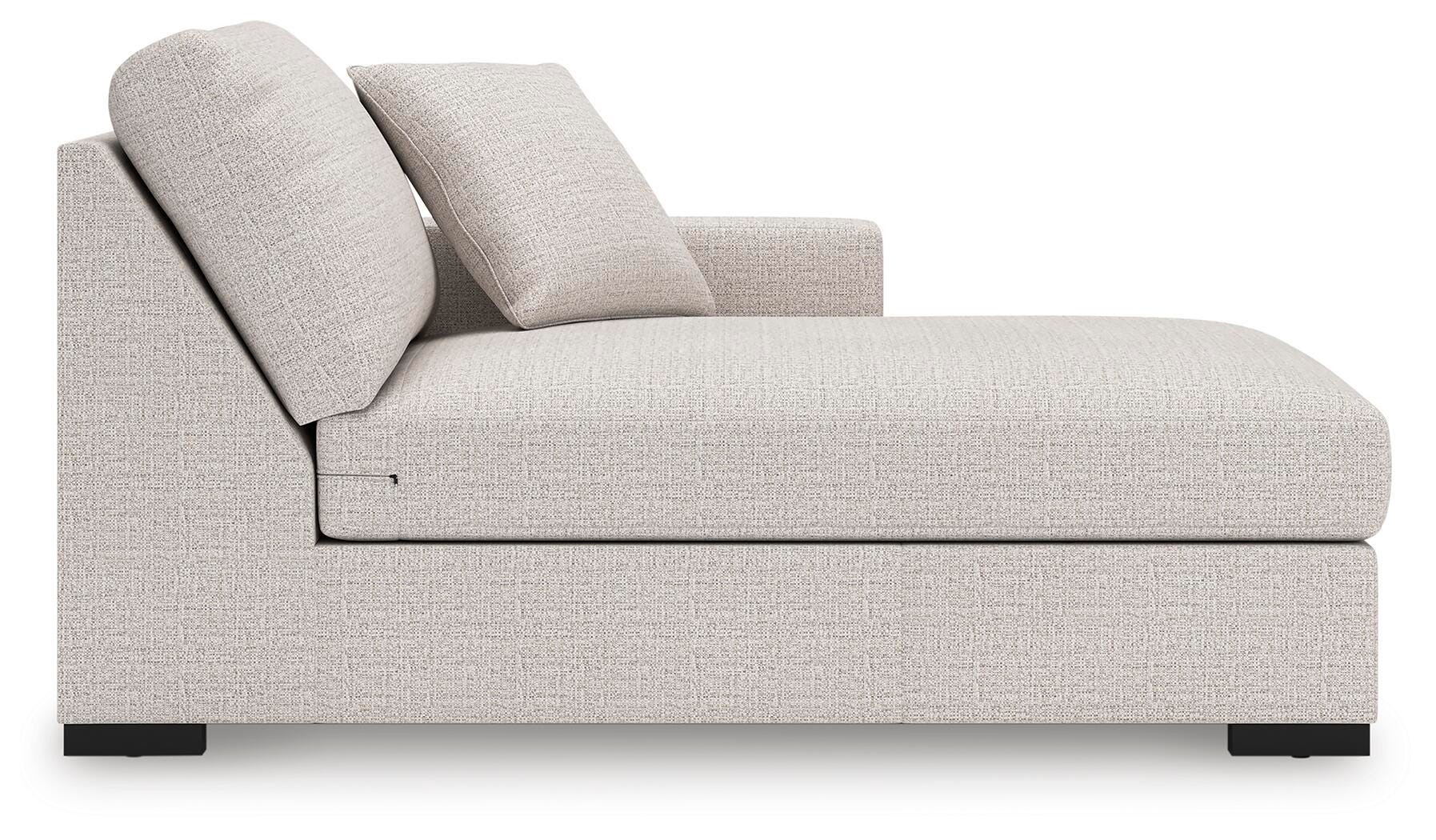 Omaha by Ashley 8-Piece Double Chaise Sectional with Audio and Storage Consoles - image 34