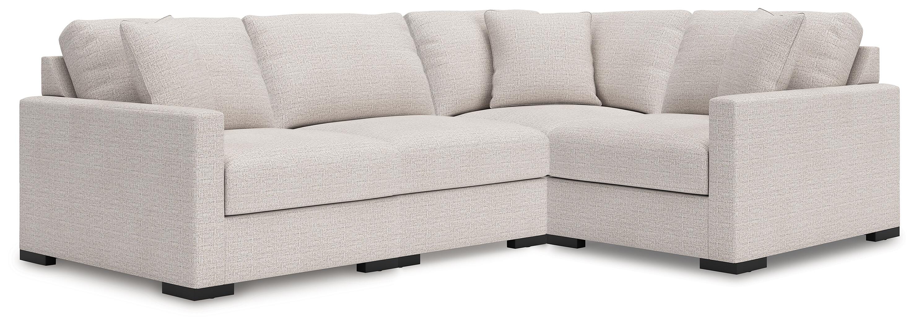 Omaha by Ashley 4-Piece Sectional - image 1