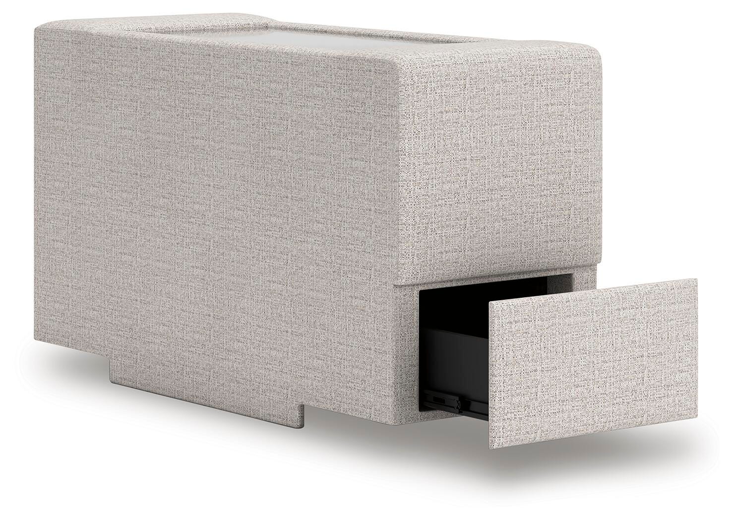 Omaha by Ashley 7-Piece Sectional with Audio and Storage Consoles - image 27