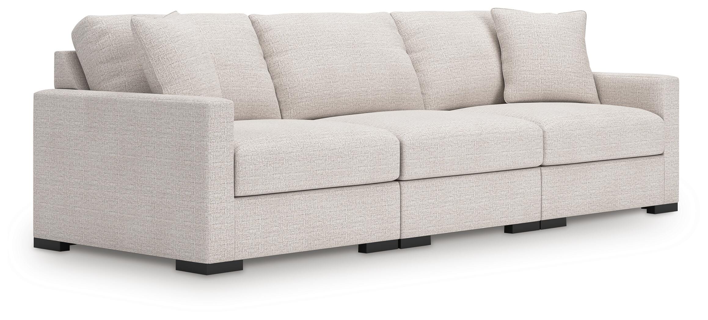 Omaha by Ashley 3-Piece Sectional Sofa - image 1