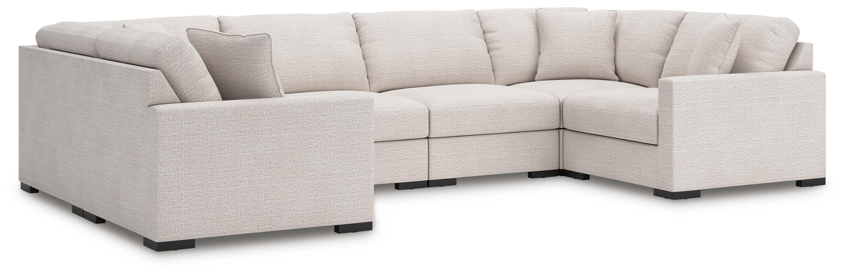 Omaha by Ashley 6-Piece Sectional - image 2