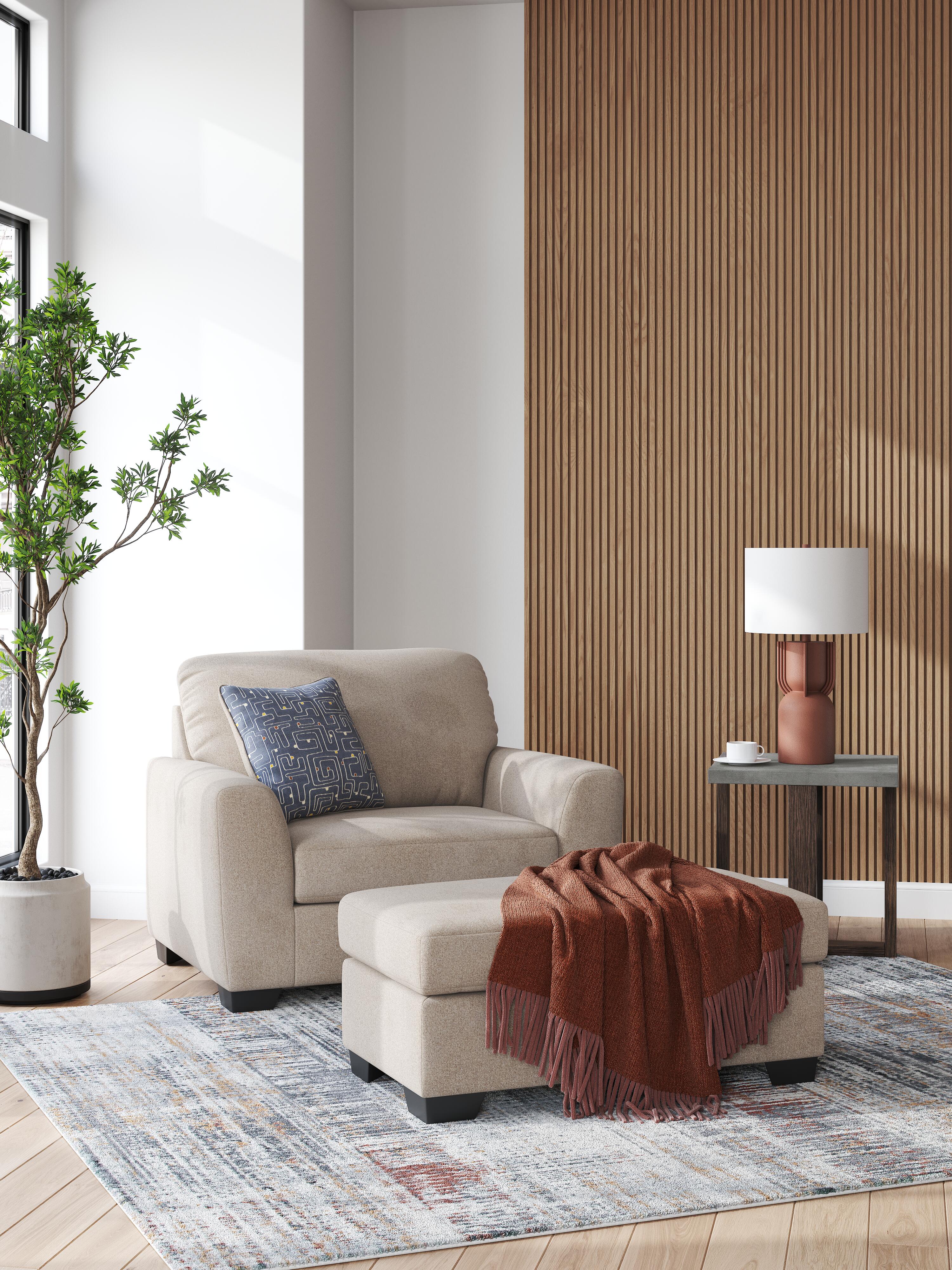 Panola Oversized Chair - image 9