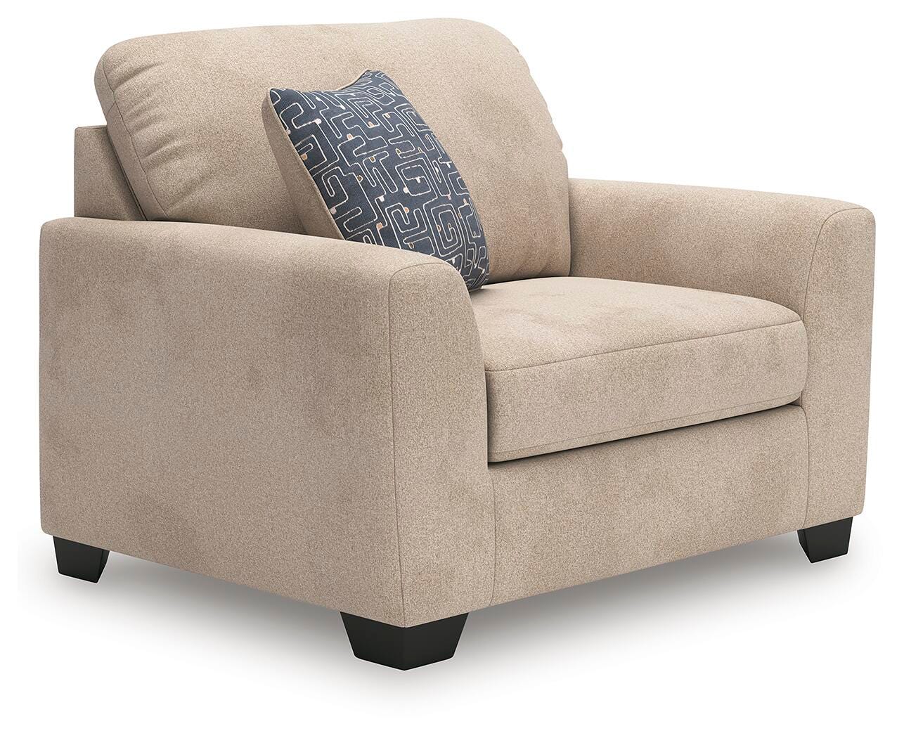 Panola Oversized Chair, , large