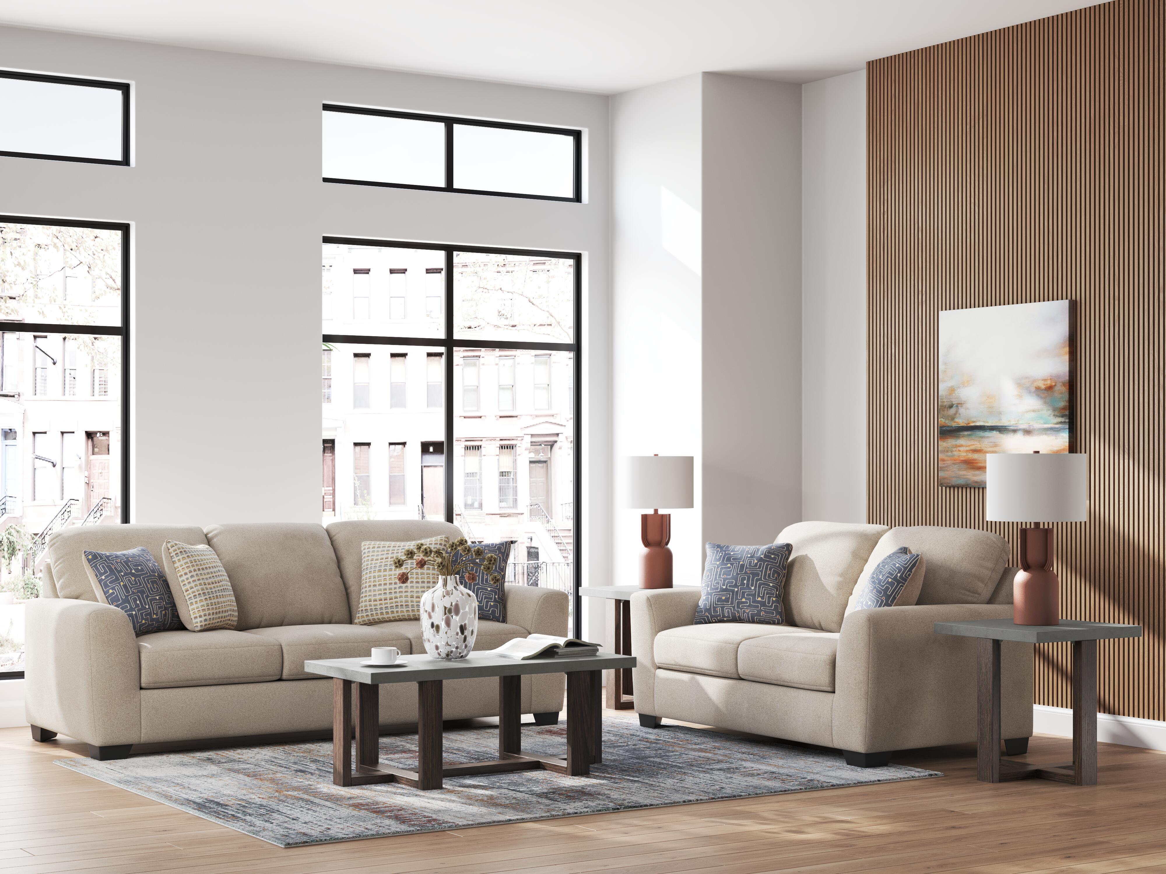 Panola Loveseat - image 9
