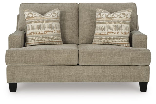 Cornet Pike Loveseat