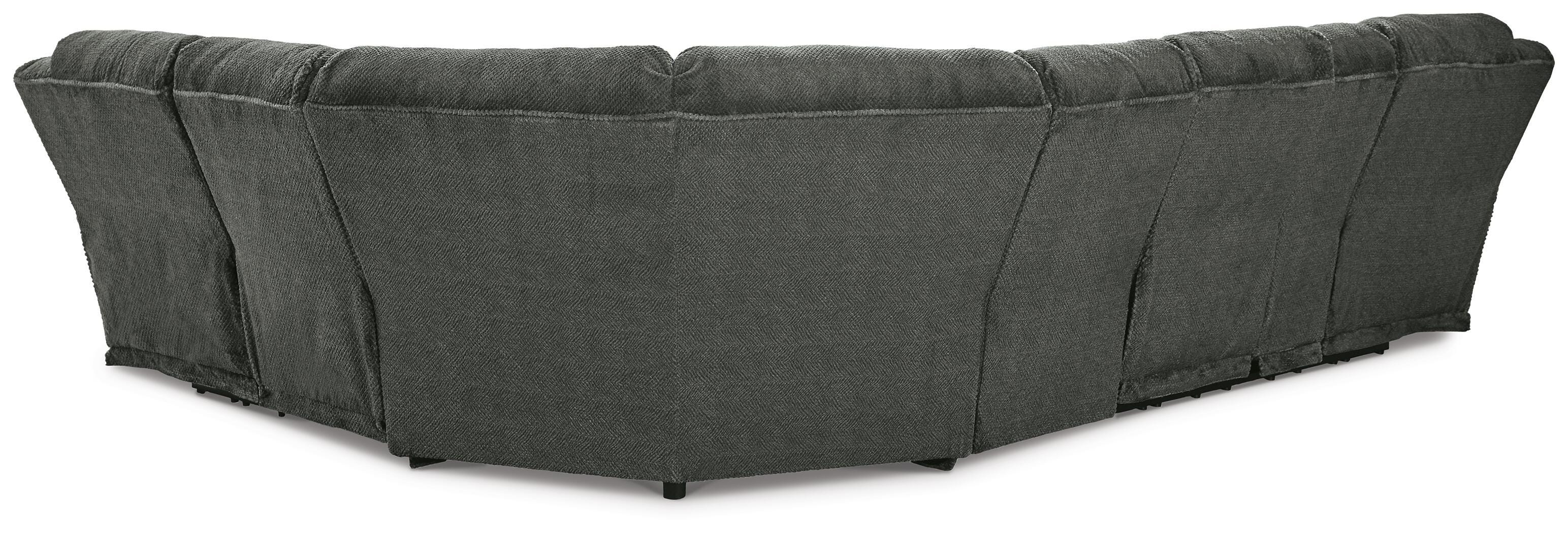 Nettington 4-Piece Power Reclining Sectional - image 3