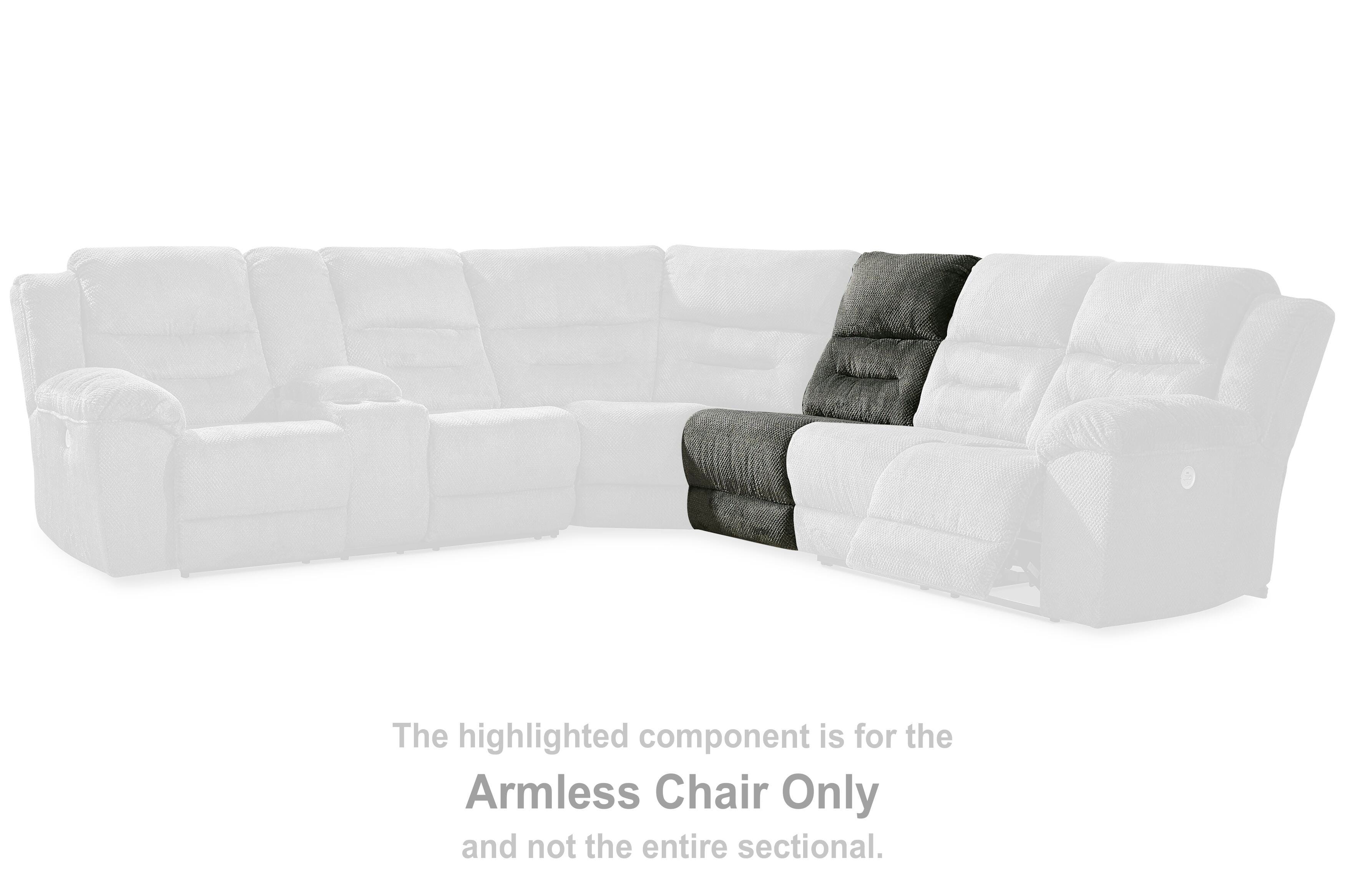 Sillón sin brazos Nettington - image 2