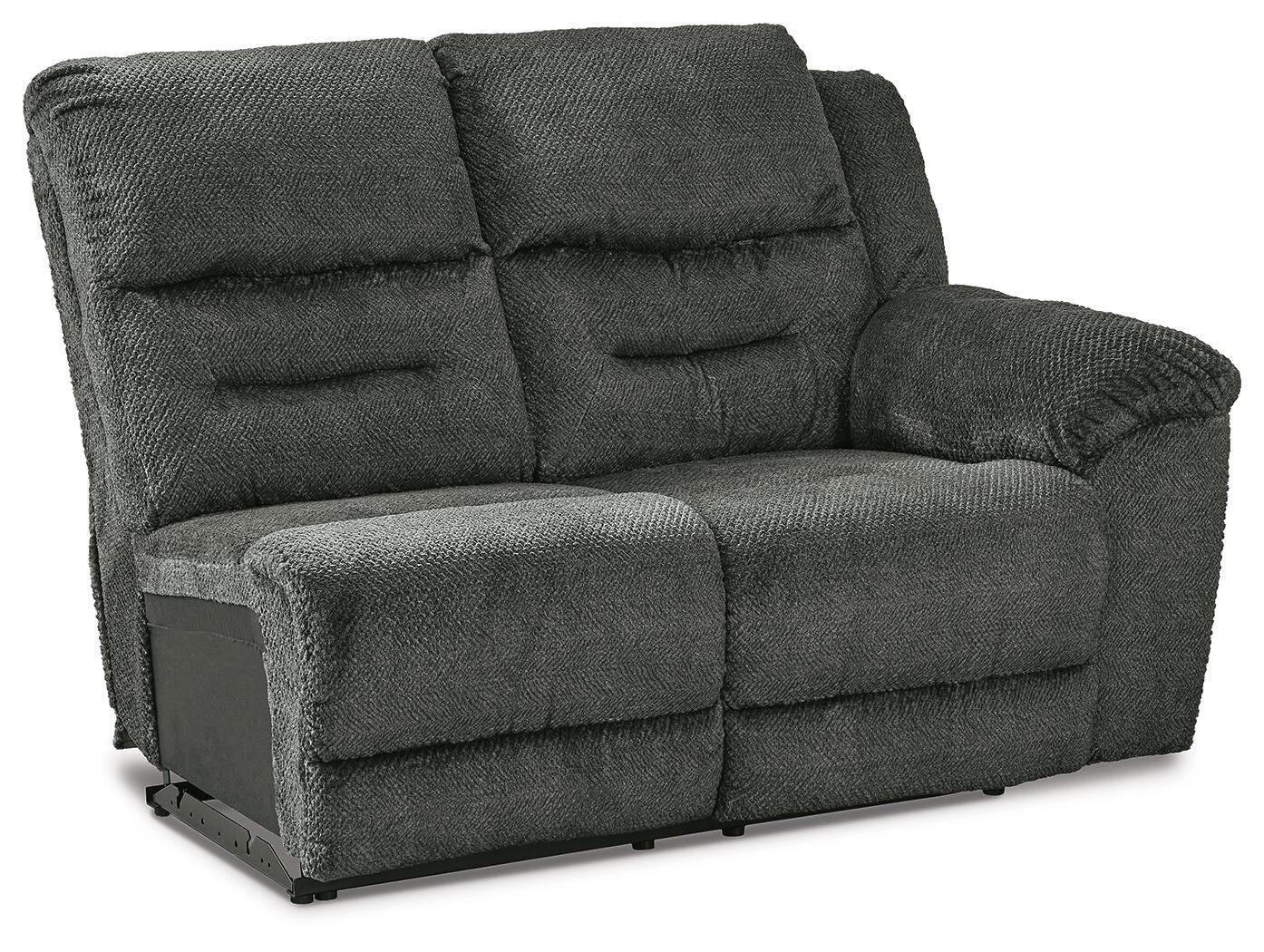 Nettington Right-Arm Facing Power Reclining Loveseat - image 1