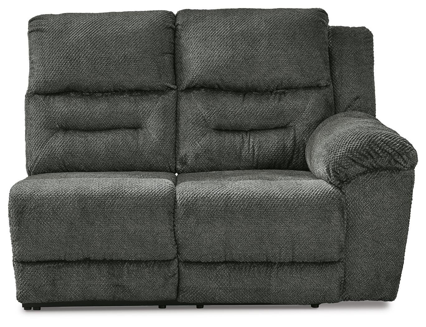 Nettington Right-Arm Facing Power Reclining Loveseat - image 3