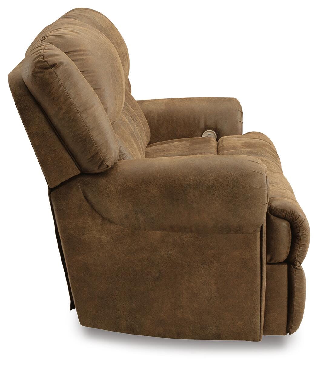 Sofá reclinable eléctrico Boothbay - image 5