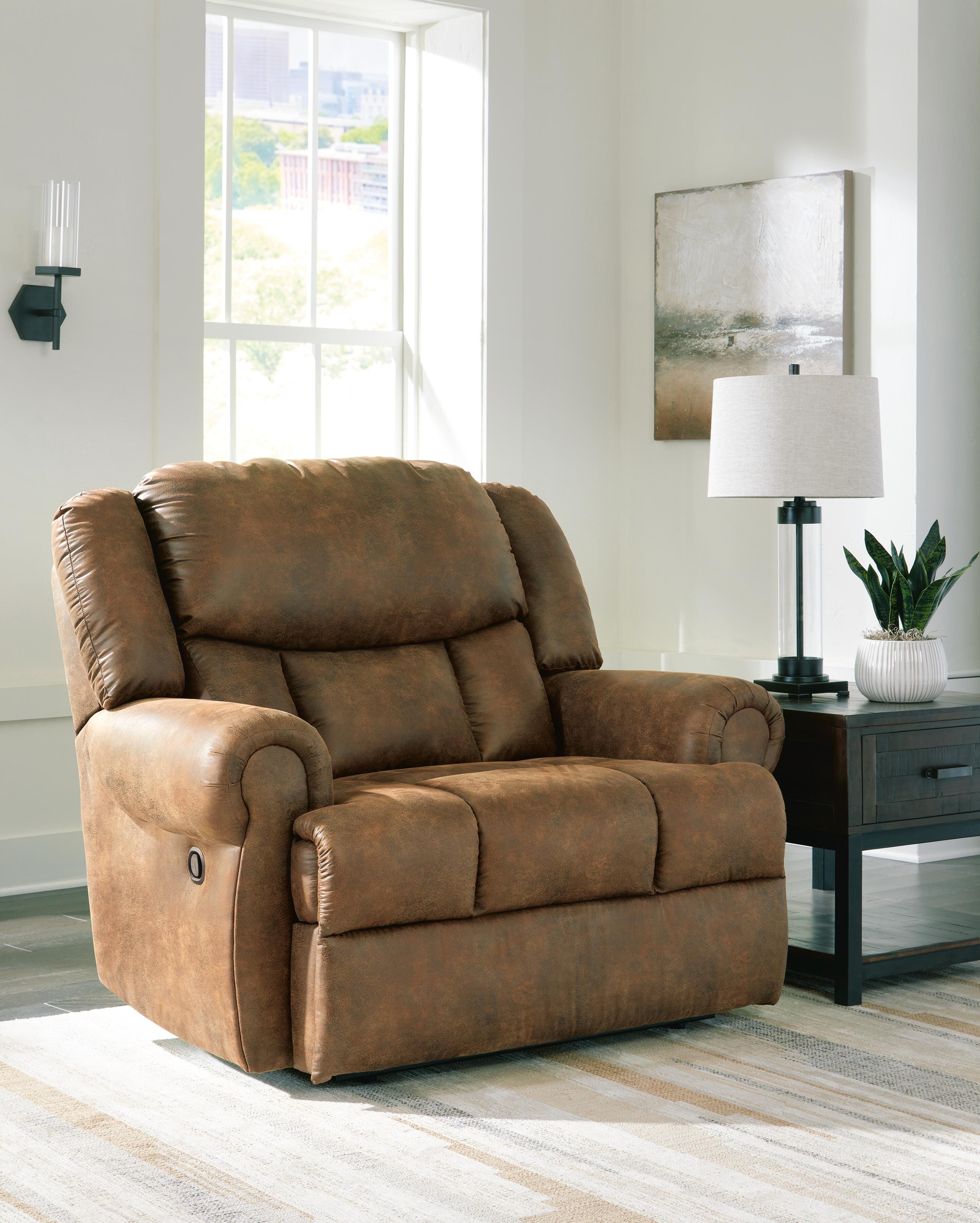 Boothbay Reclining Sofa, Loveseat and Recliner - image 20