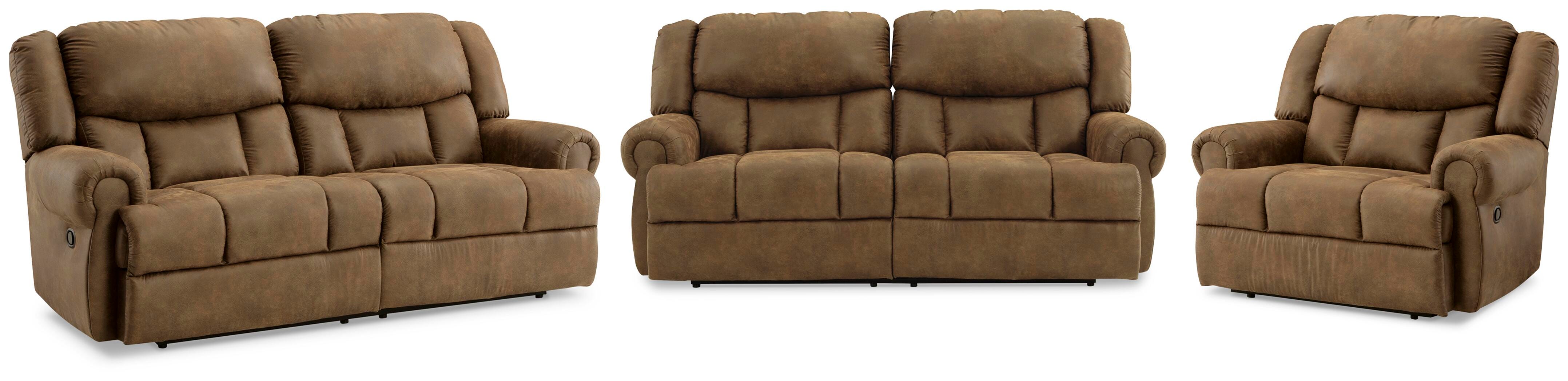 Boothbay Reclining Sofa, Loveseat and Recliner - image 2