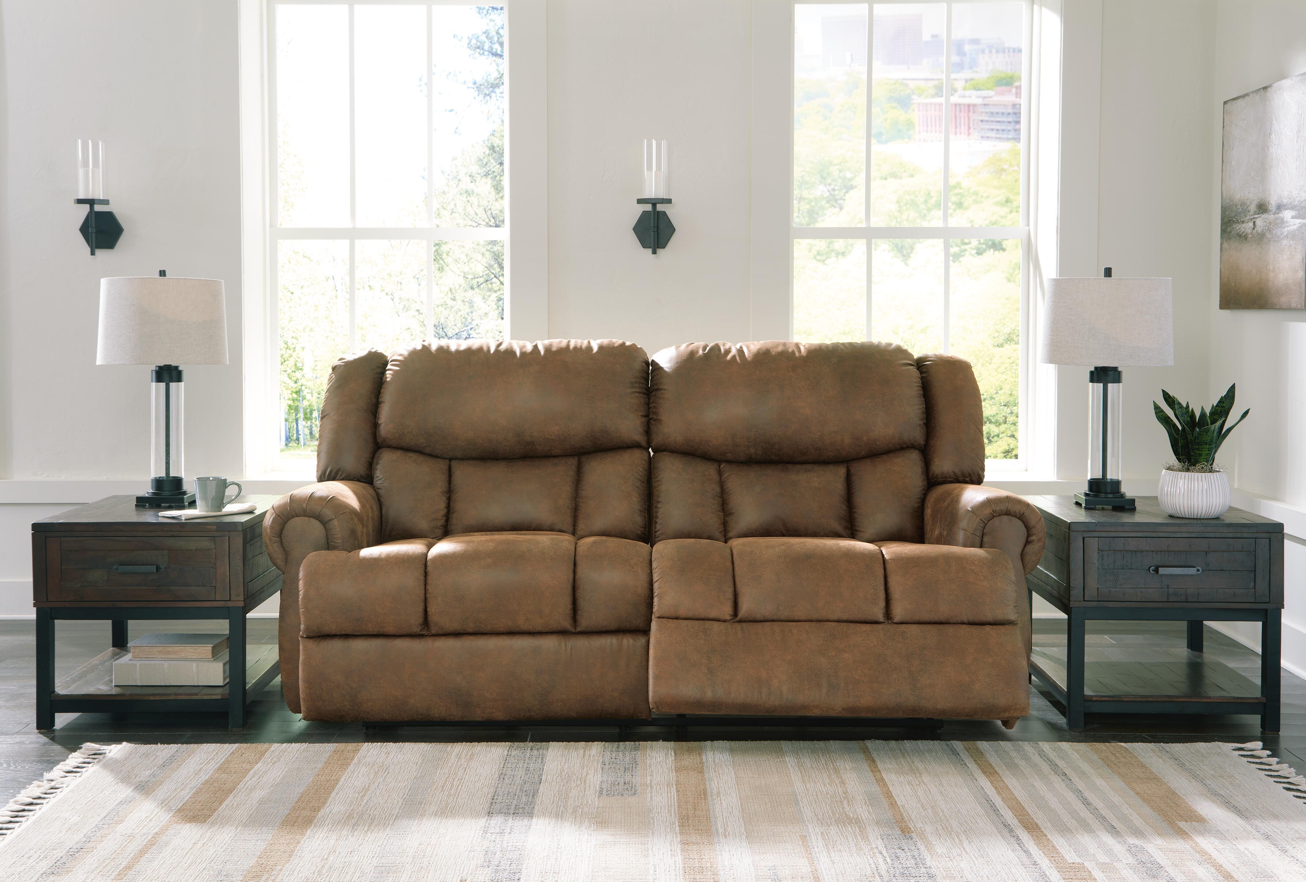 Boothbay Reclining Sofa - image 1