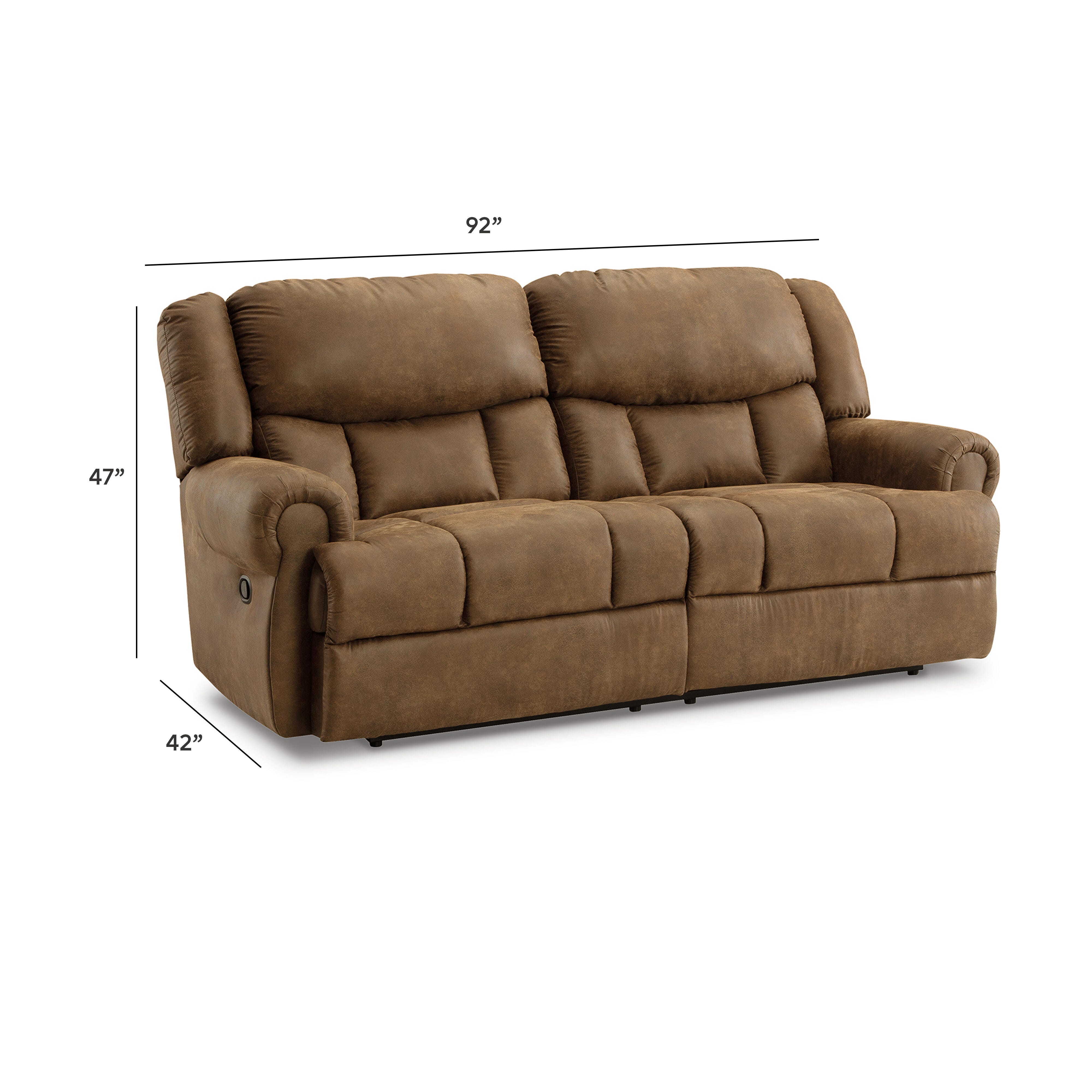 Sofá reclinable Boothbay - image 4