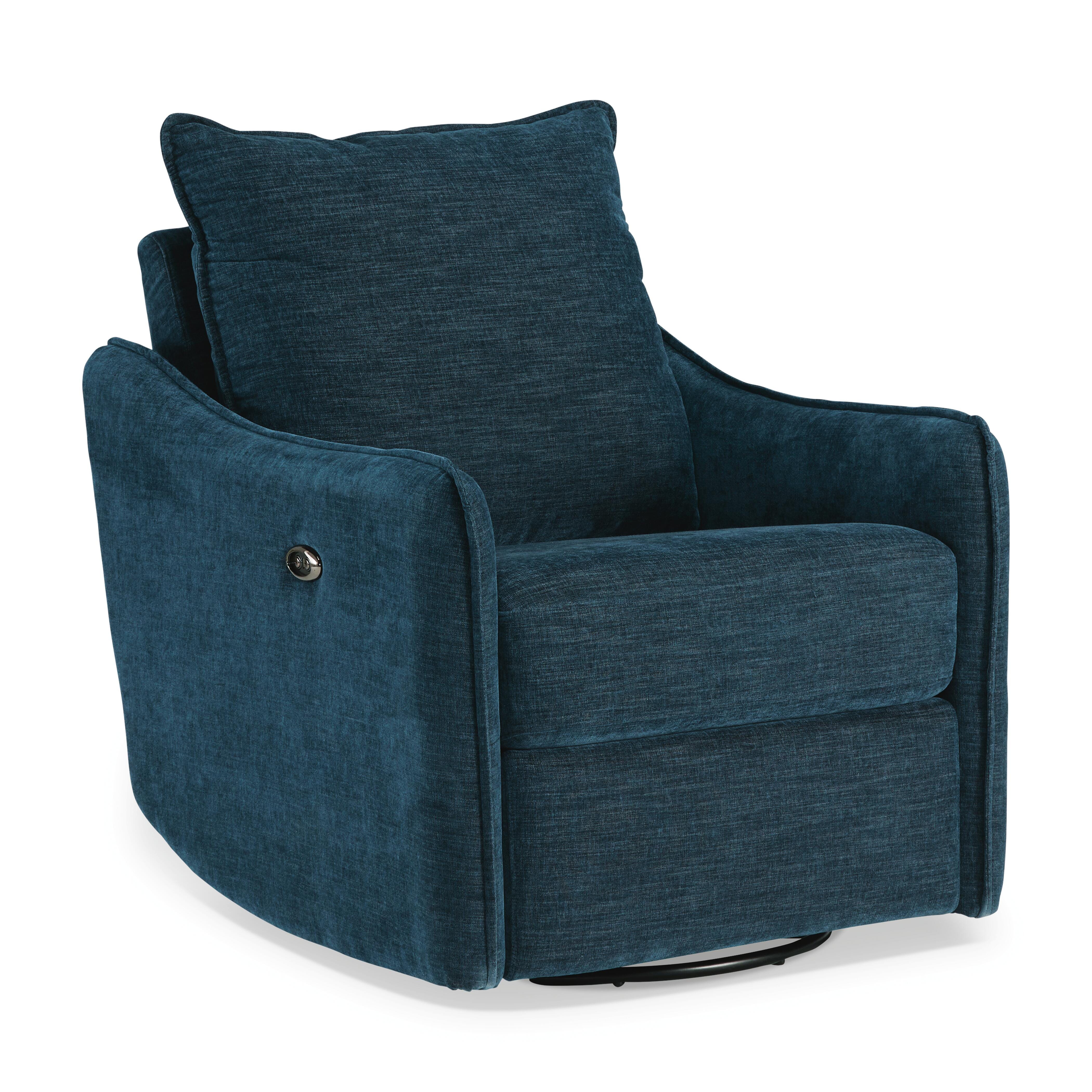 McBurg Swivel Power Recliner - image 1
