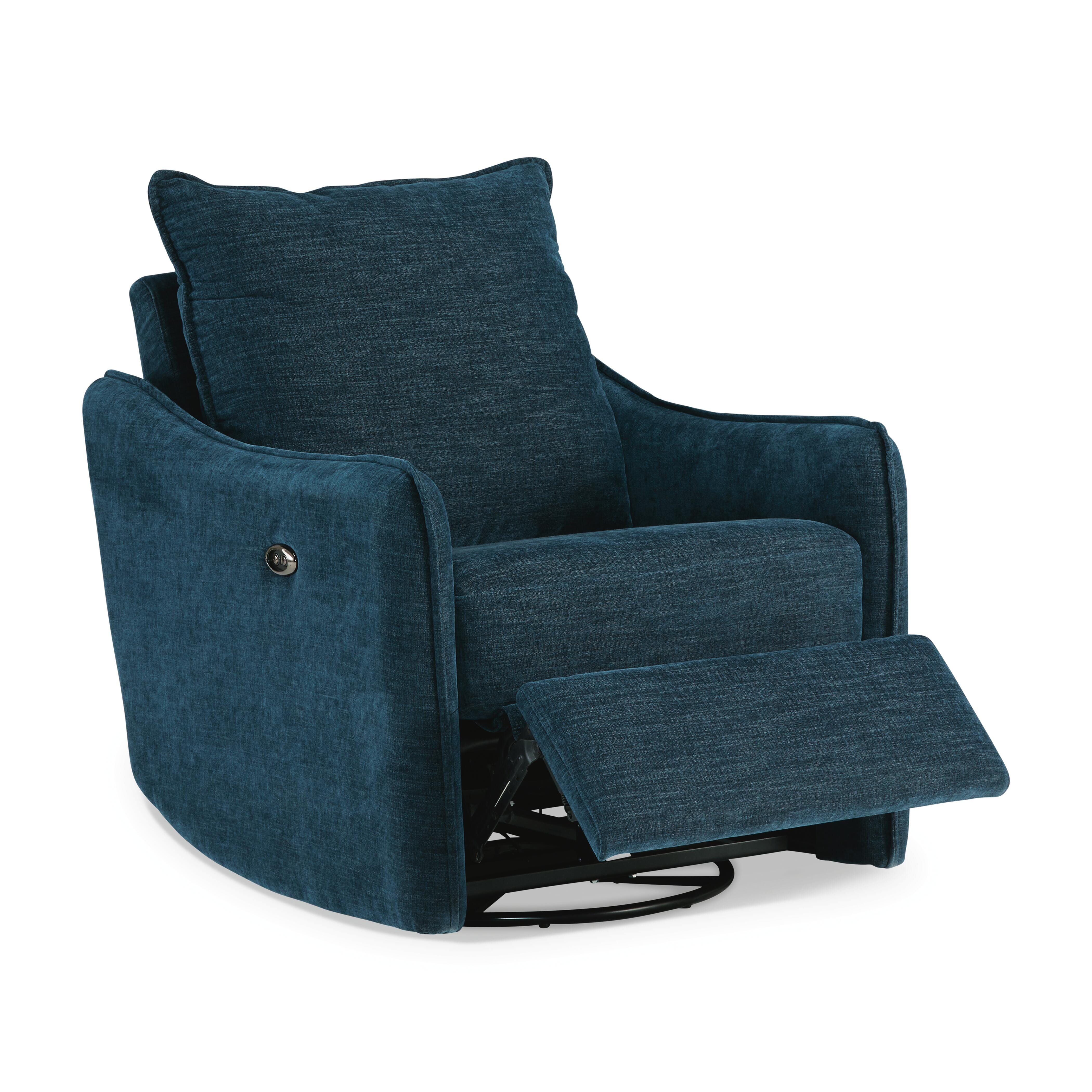 McBurg Swivel Power Recliner - image 7