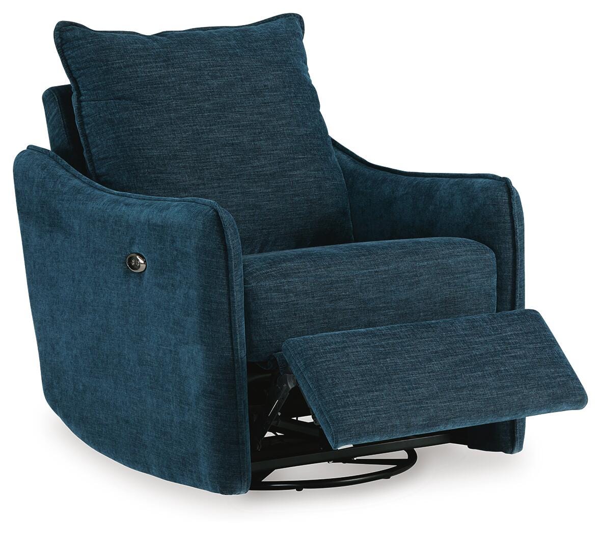 Sillón reclinable giratorio eléctrico McBurg - image 3
