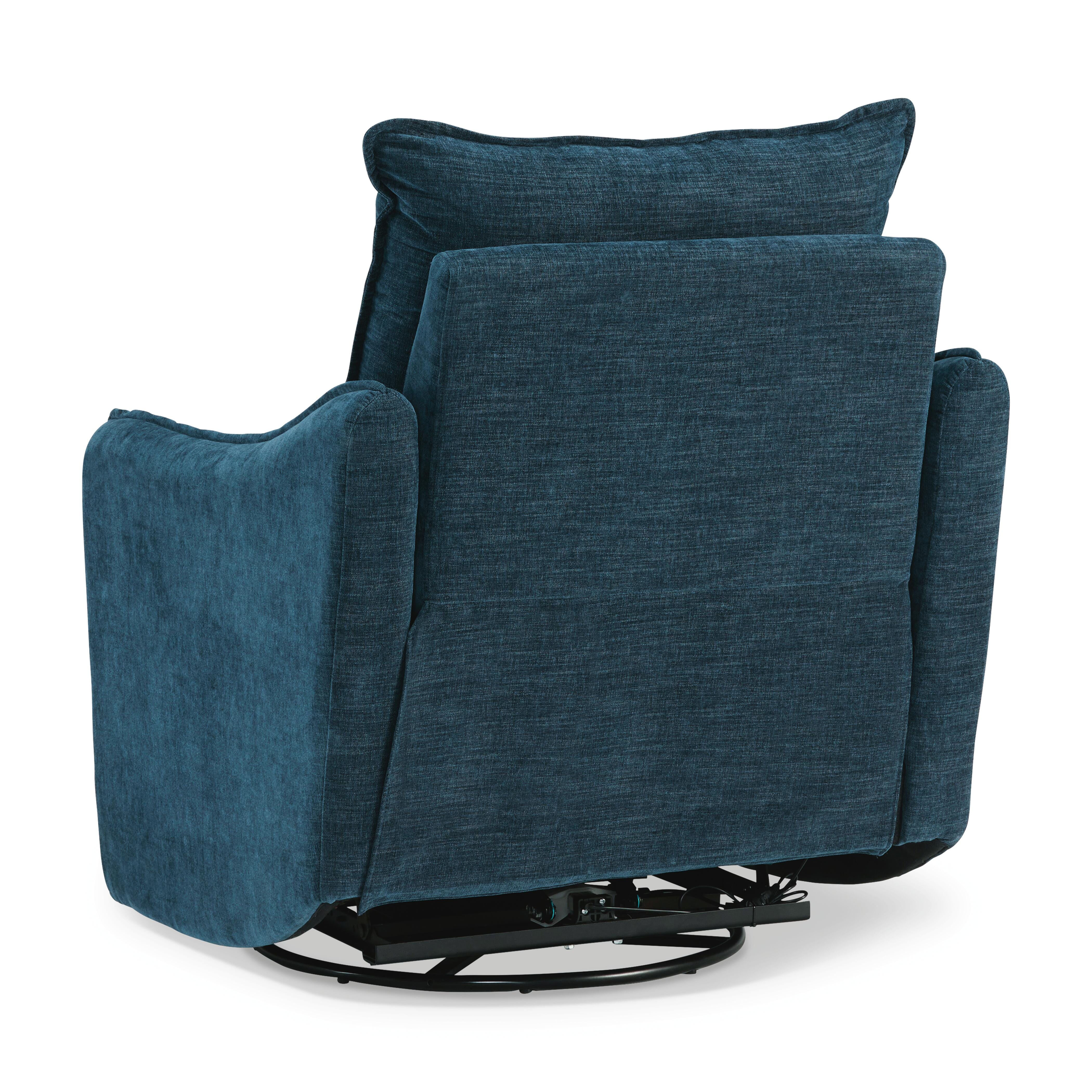 McBurg Swivel Power Recliner - image 6