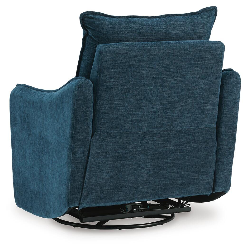 Sillón reclinable giratorio eléctrico McBurg - image 6