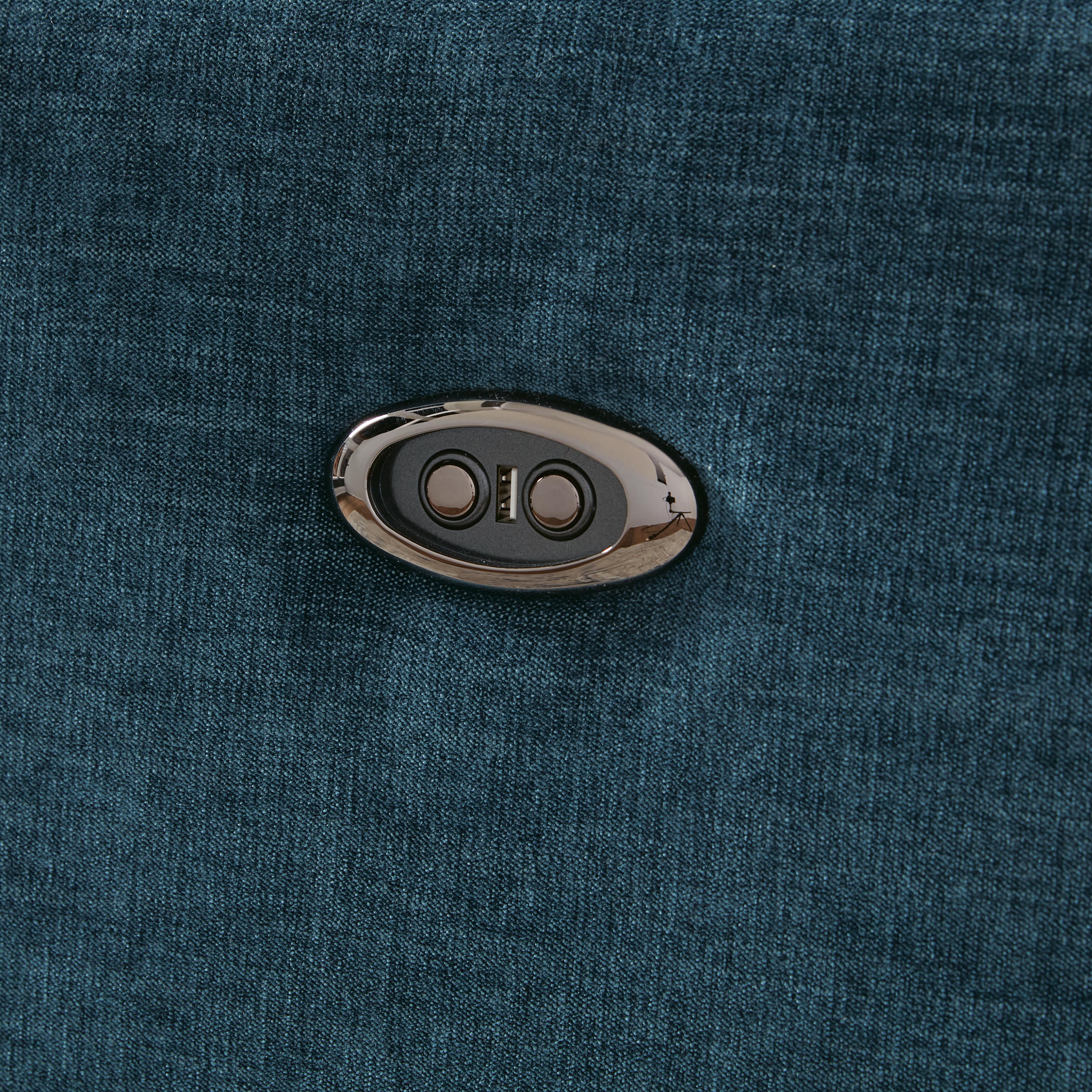 McBurg Swivel Power Recliner - image 8