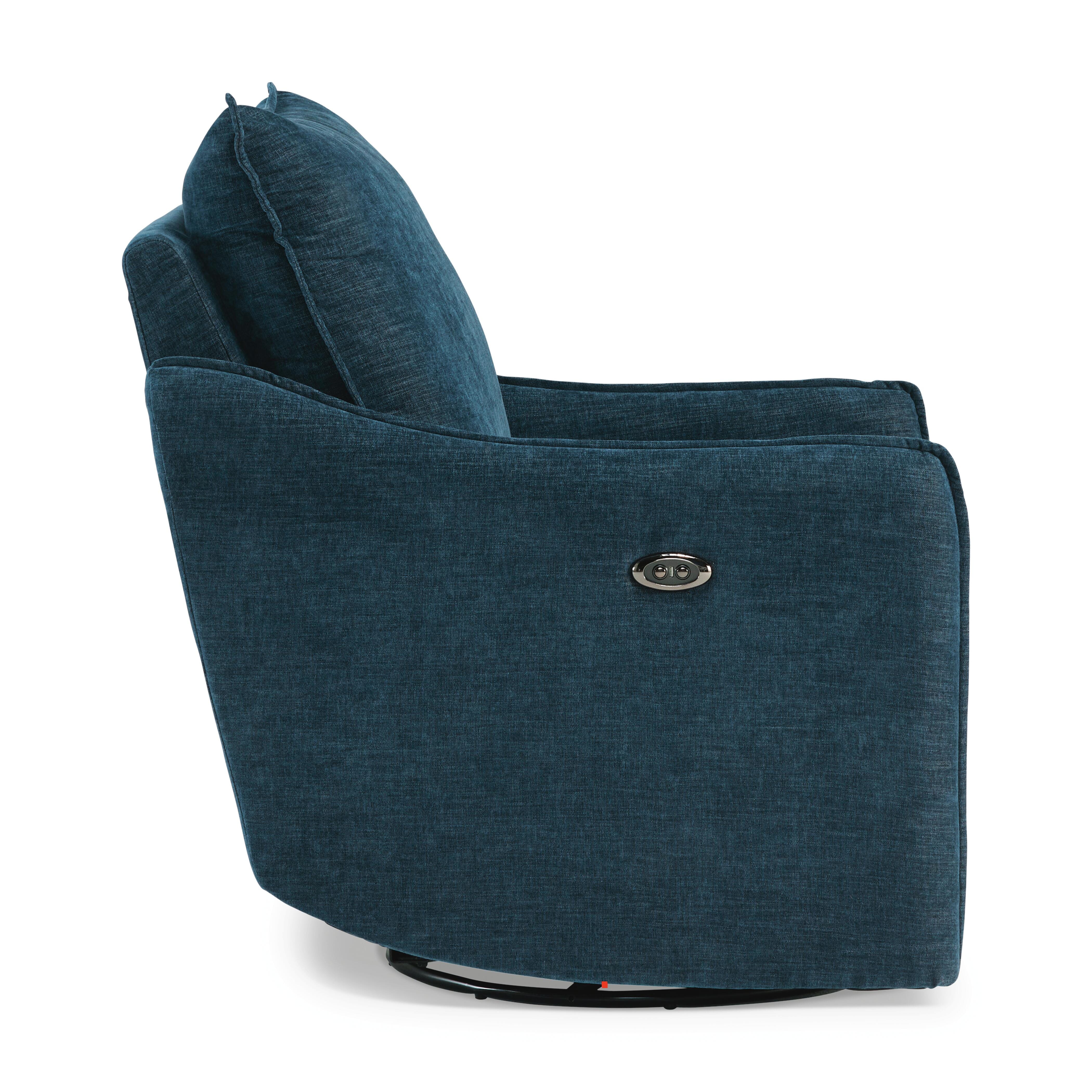 McBurg Swivel Power Recliner - image 5