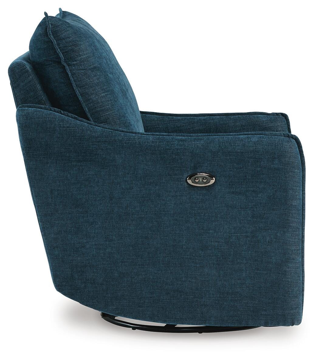 Sillón reclinable giratorio eléctrico McBurg - image 5