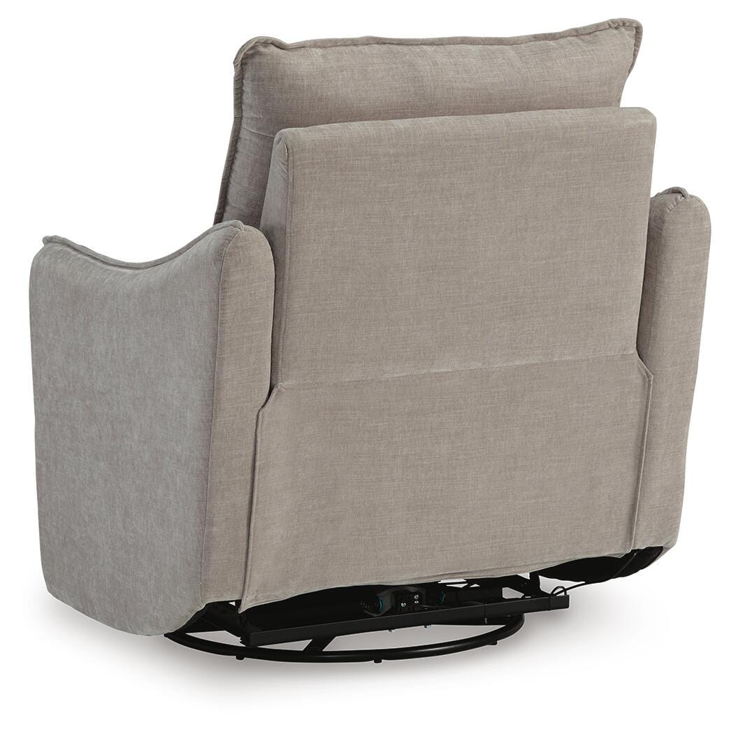 Sillón reclinable giratorio eléctrico McBurg - image 6