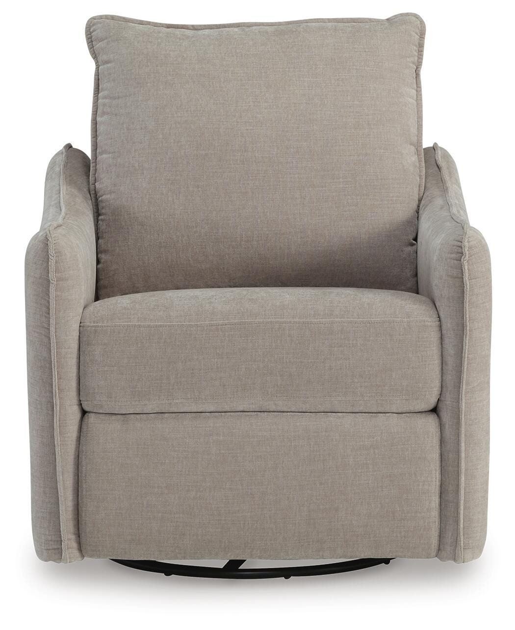 Sillón reclinable giratorio eléctrico McBurg - image 4