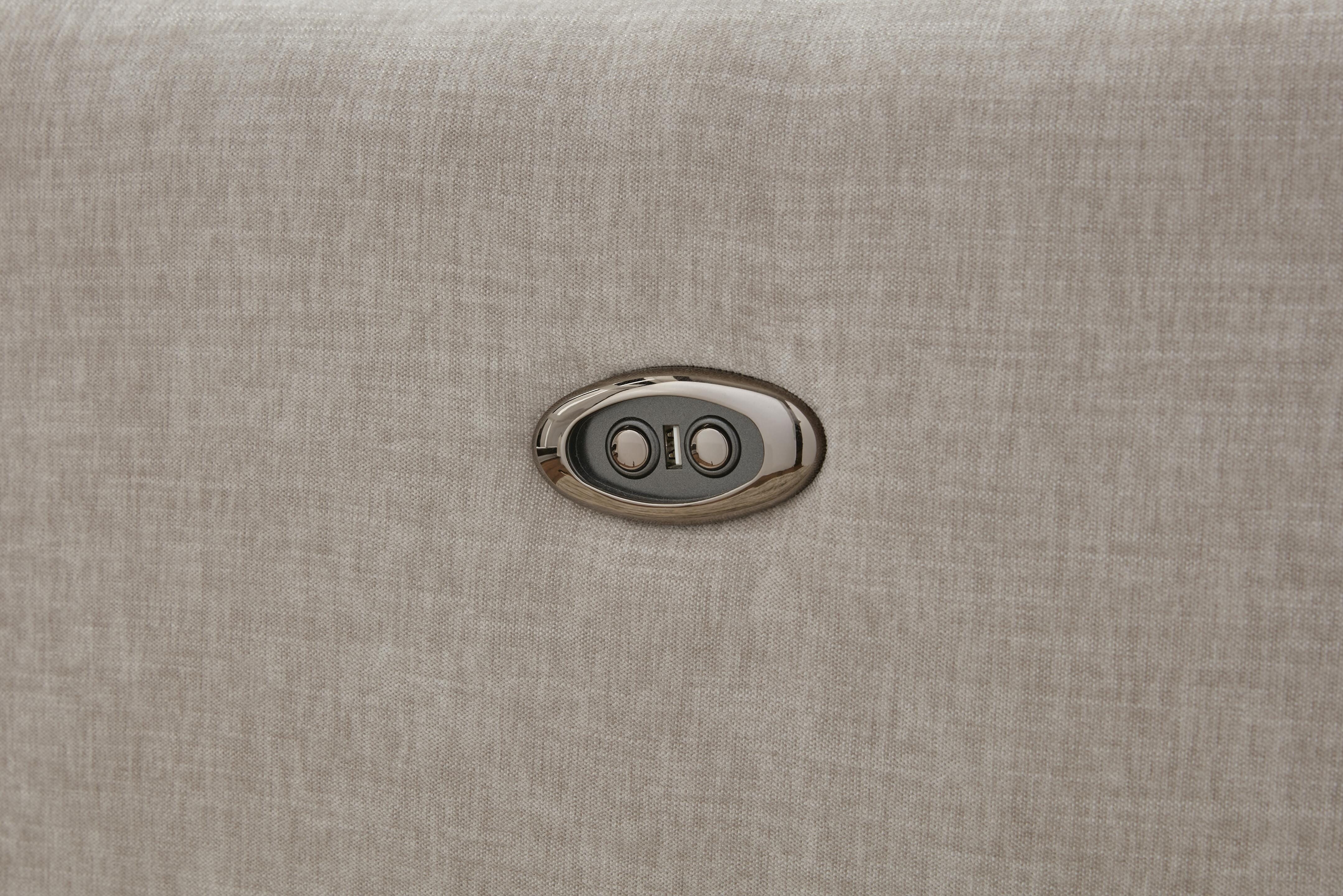 Sillón reclinable giratorio eléctrico McBurg - image 9