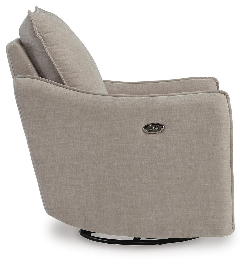 Sillón reclinable giratorio eléctrico McBurg - image 5