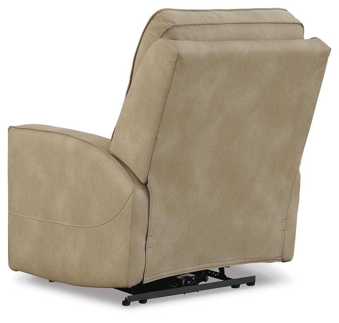 Next-Gen Durapella Performance Fabric Dual Power Recliner | Ashley