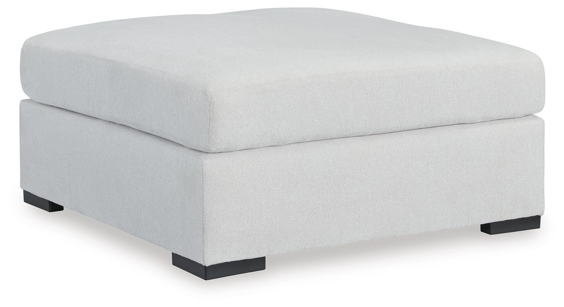 Leighelli Oversized Accent Ottoman - image 2