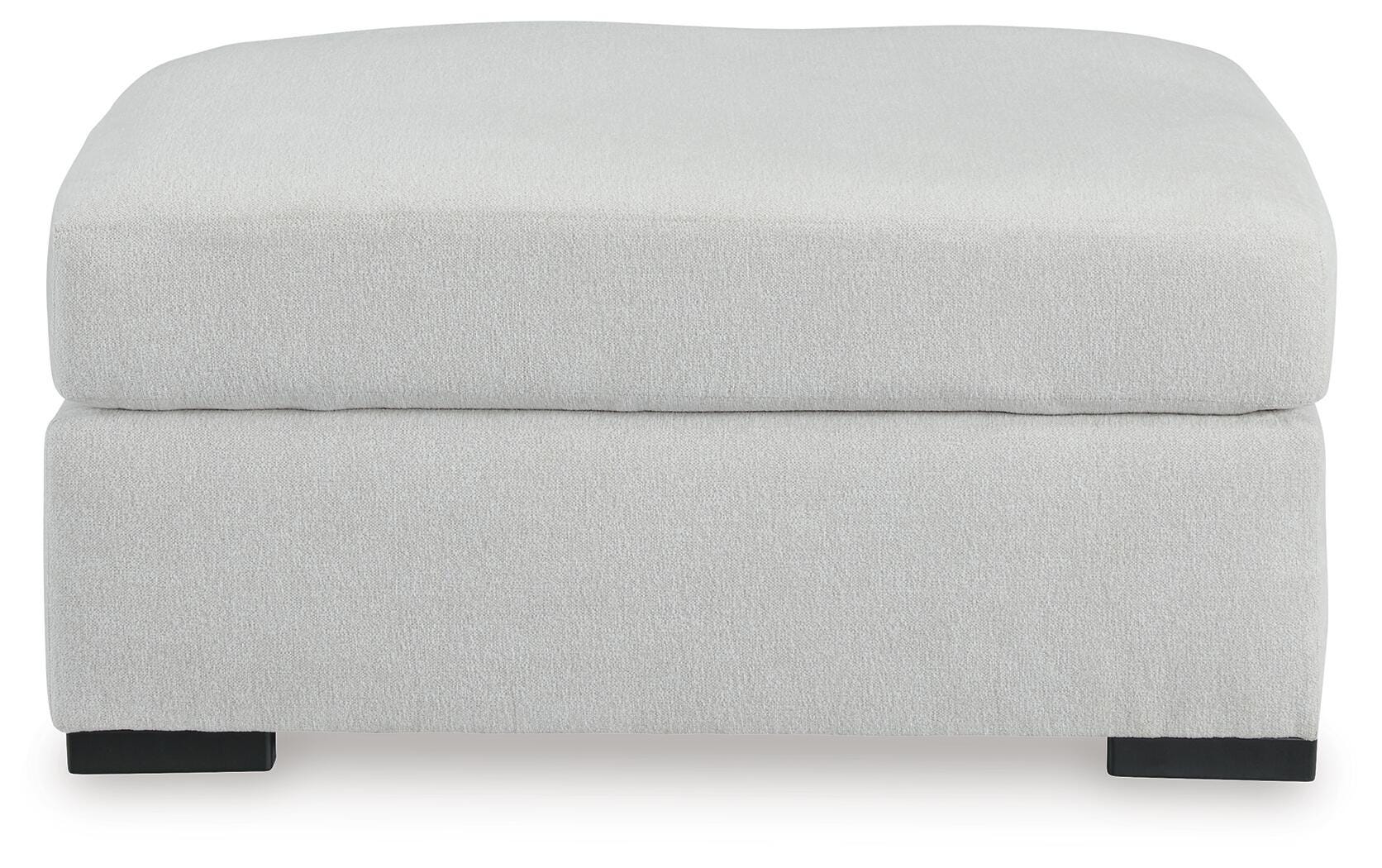 Leighelli Oversized Accent Ottoman - image 3