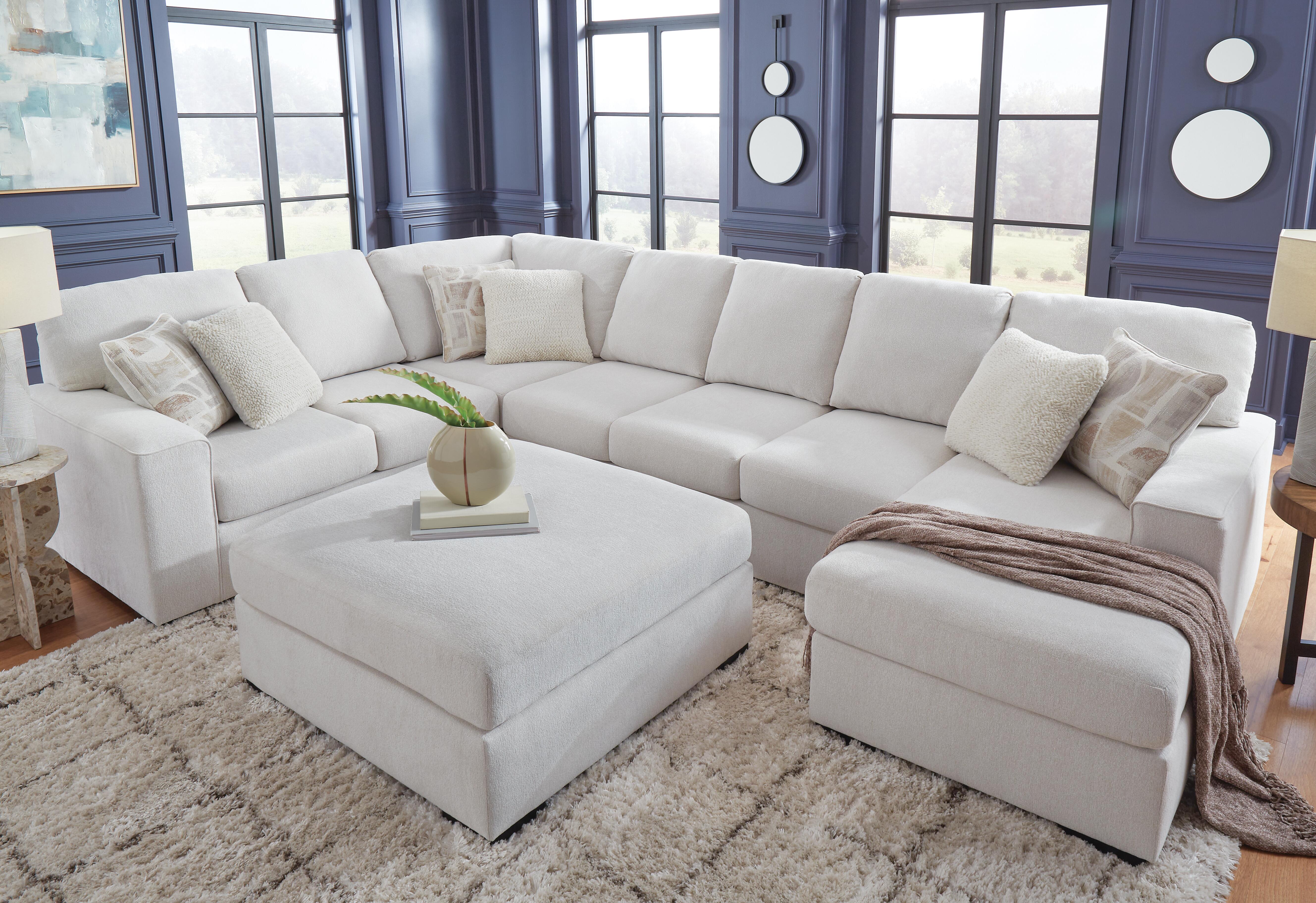 Leighelli 4-Piece Sectional with Chaise - image 6