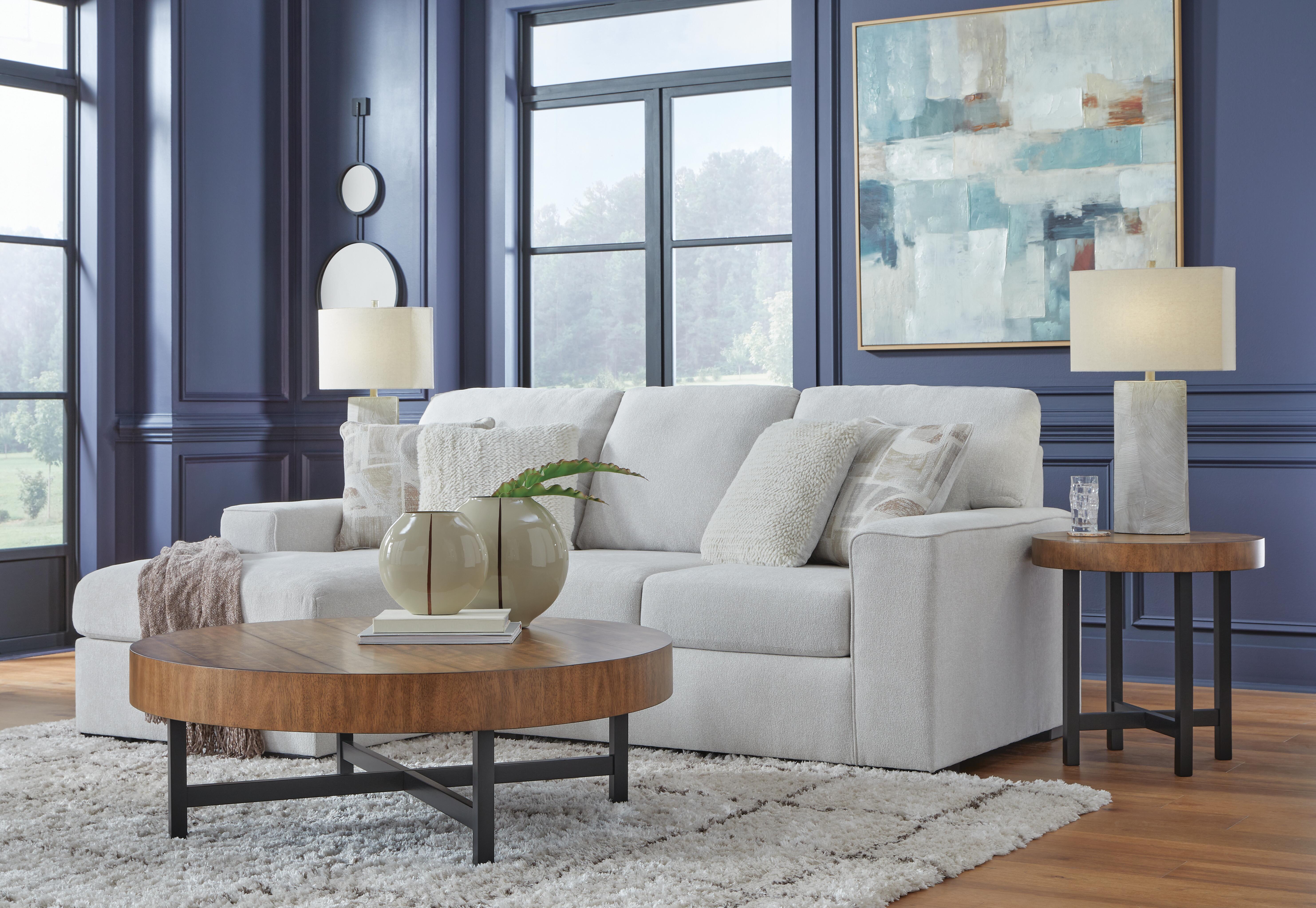 Leighelli 2-Piece Sectional with Chaise - image 3